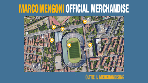 Bologna merchandising