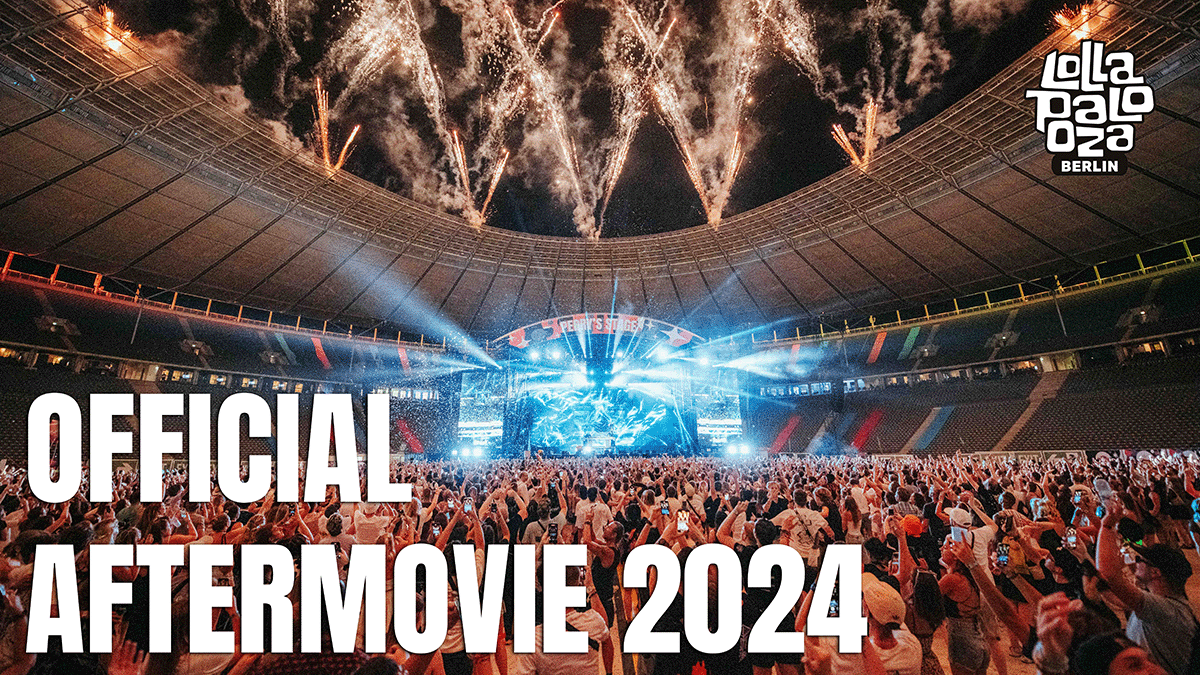 Lolla Berlin 2024 | Aftermovie