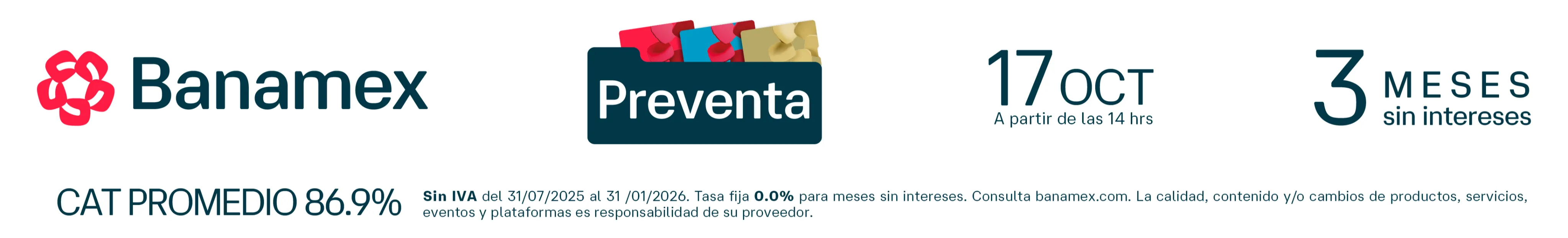 Preventa Cintillo