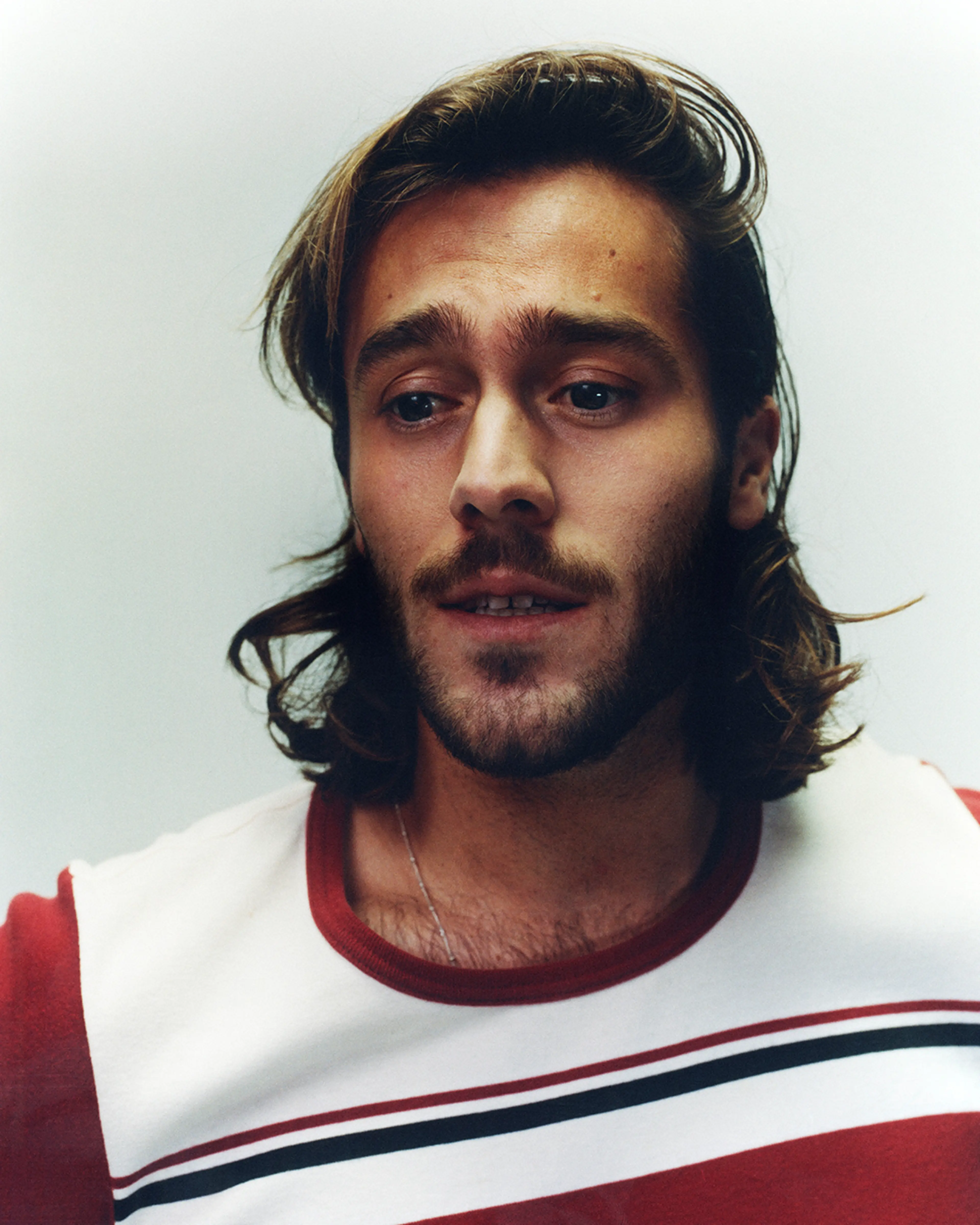 Benjamin Ingrosso pressbild