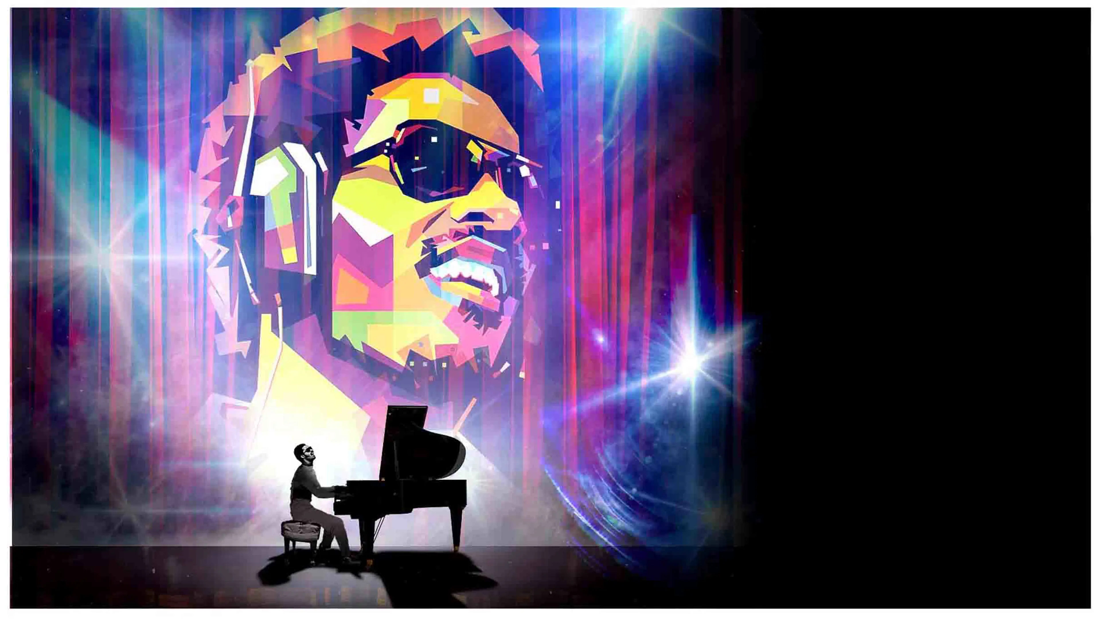 The Stevie Wonder Story