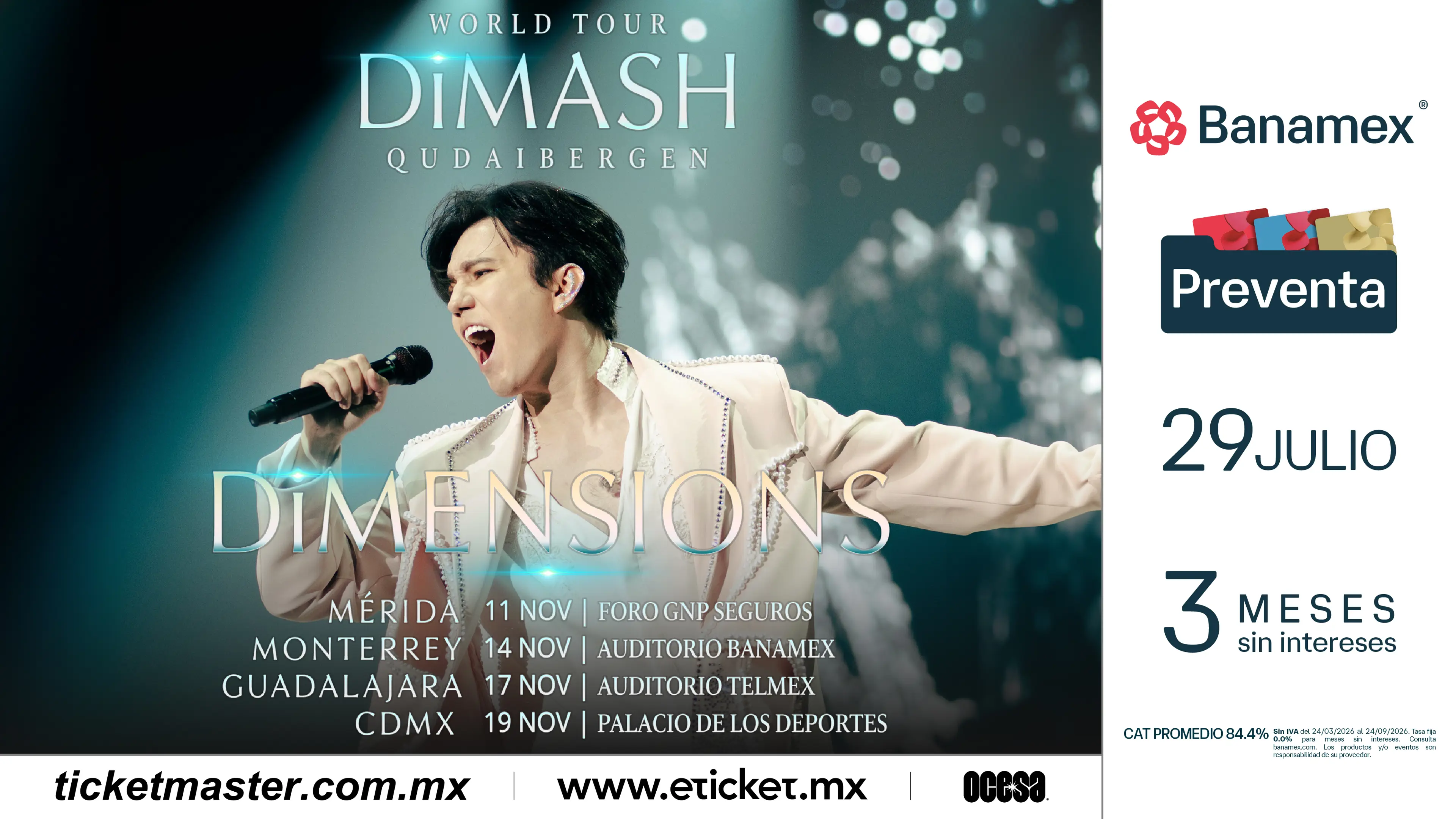 DIMASH QUDAIBERGEN