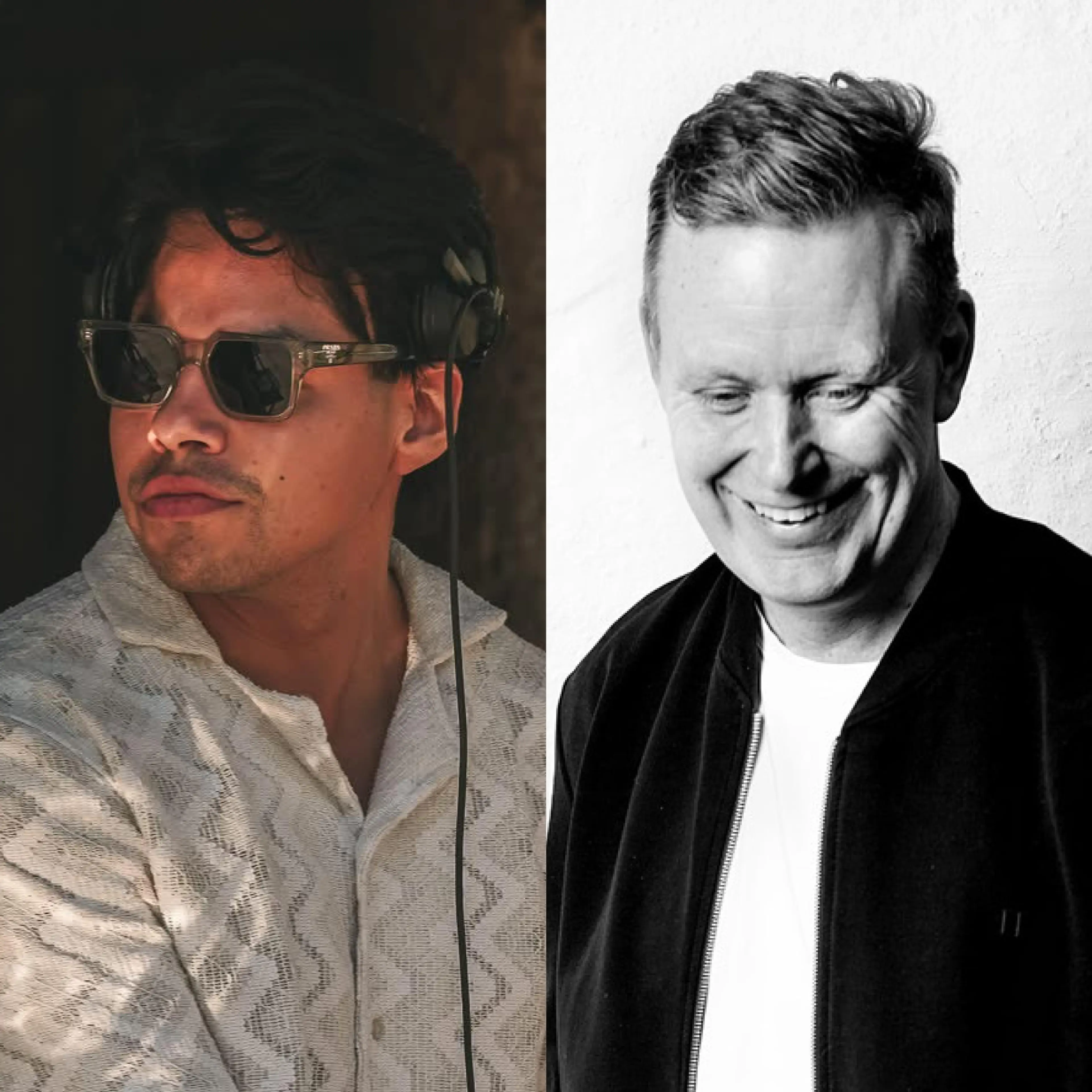 billede af Martin deejay og mendez