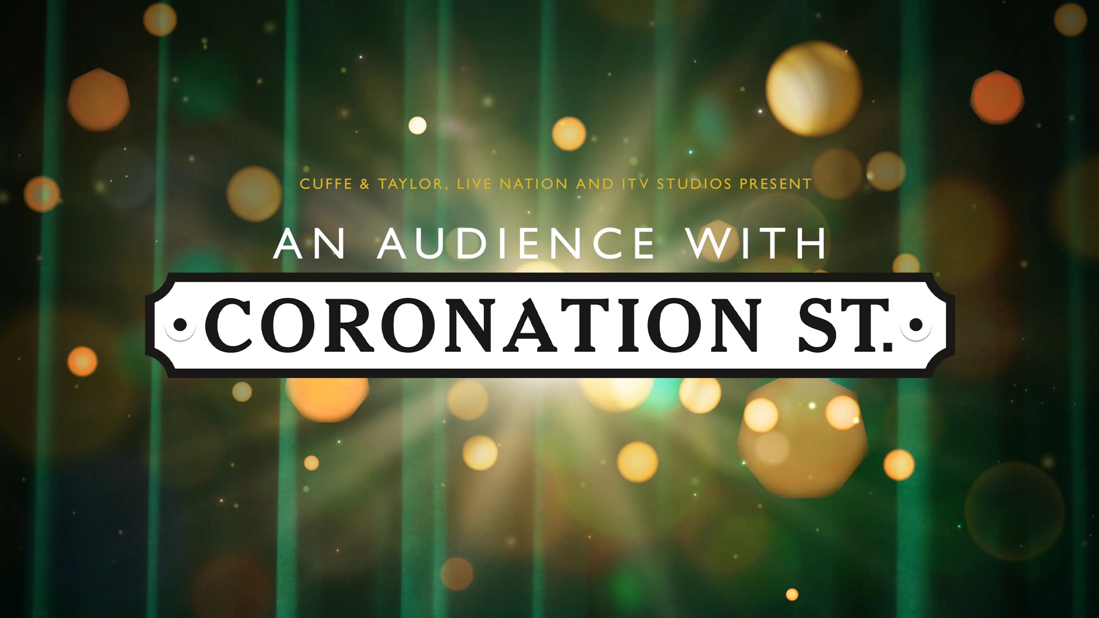 An Audience with Coronation Street
