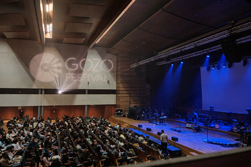 palacio de congresos