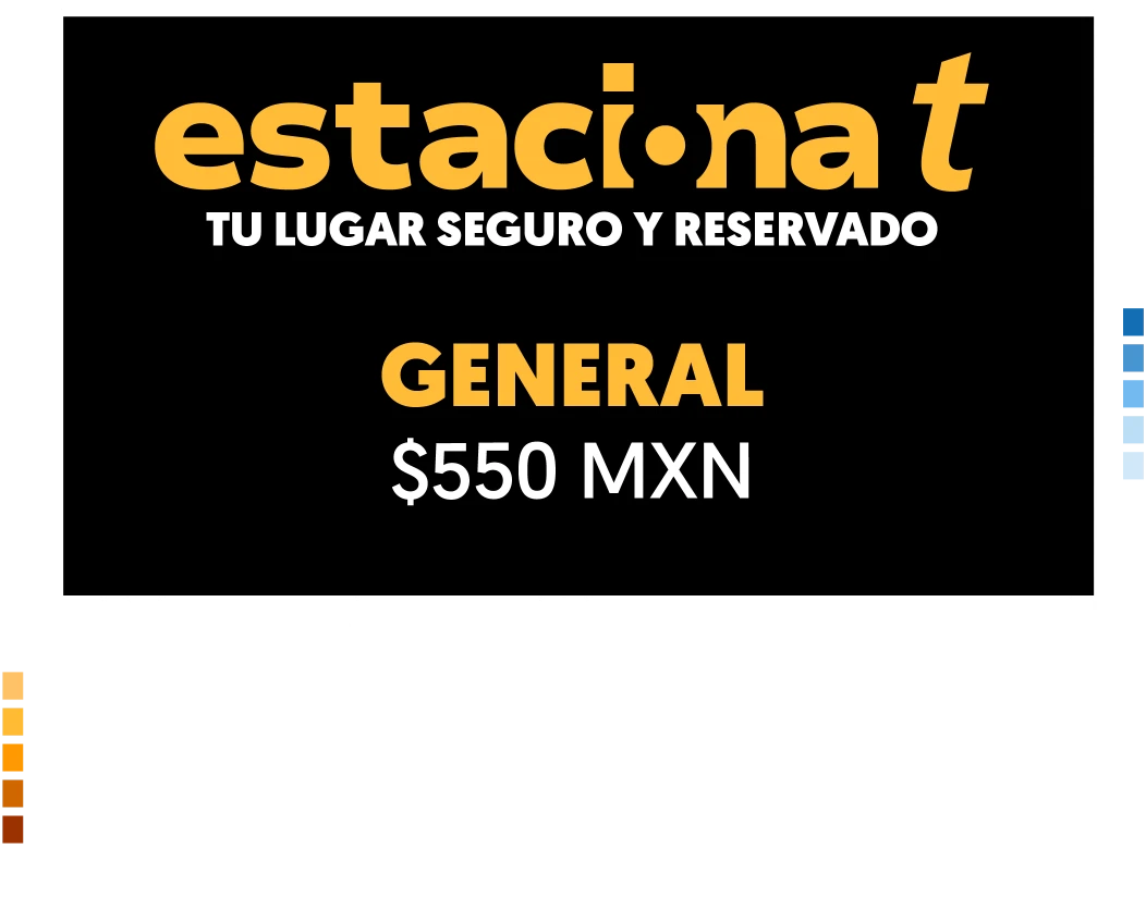 Estacionat Vive Latino 2026