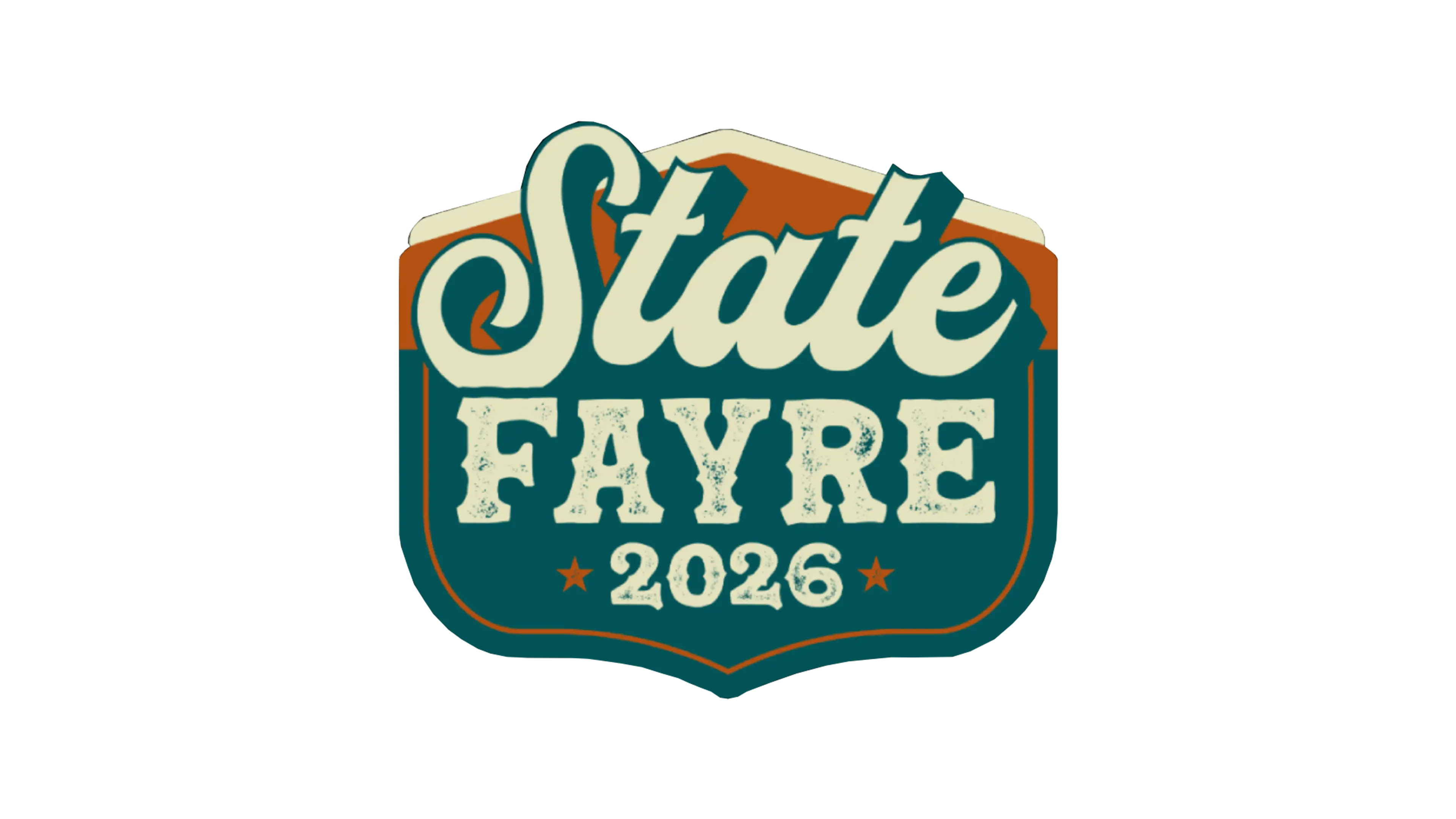 State Fayre Festival Logo