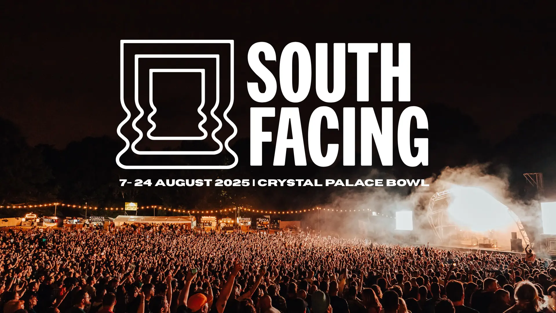  - South Facing Festival