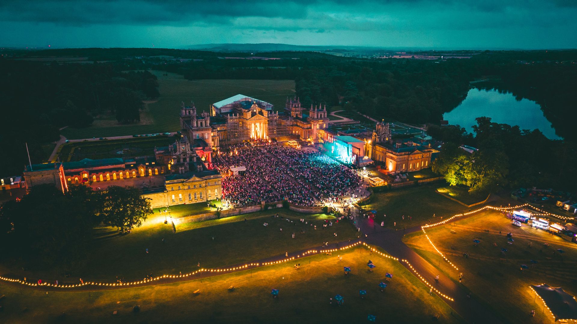 Sign up to Blenheim Palace Festival 2027