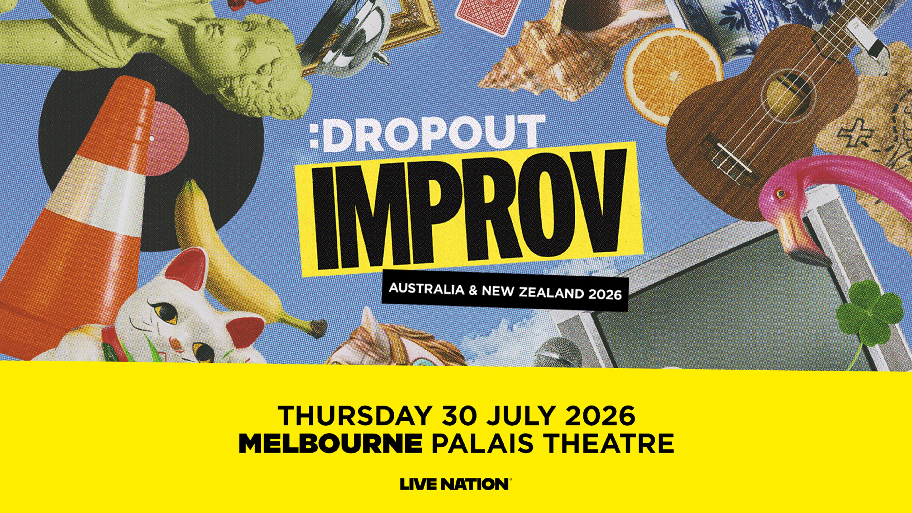 Dropout Improv