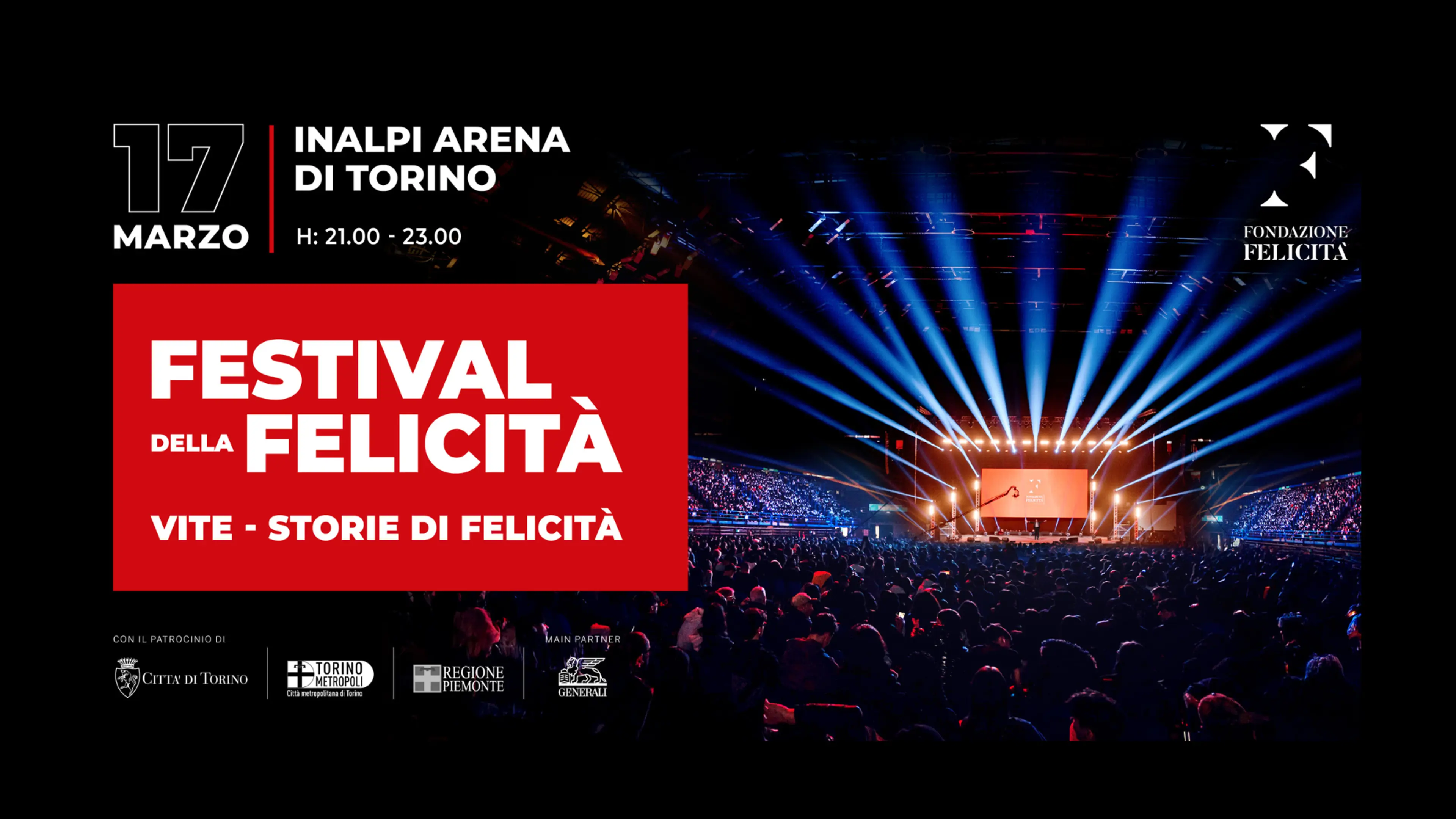 FESTIVAL DELLA FELICITA'