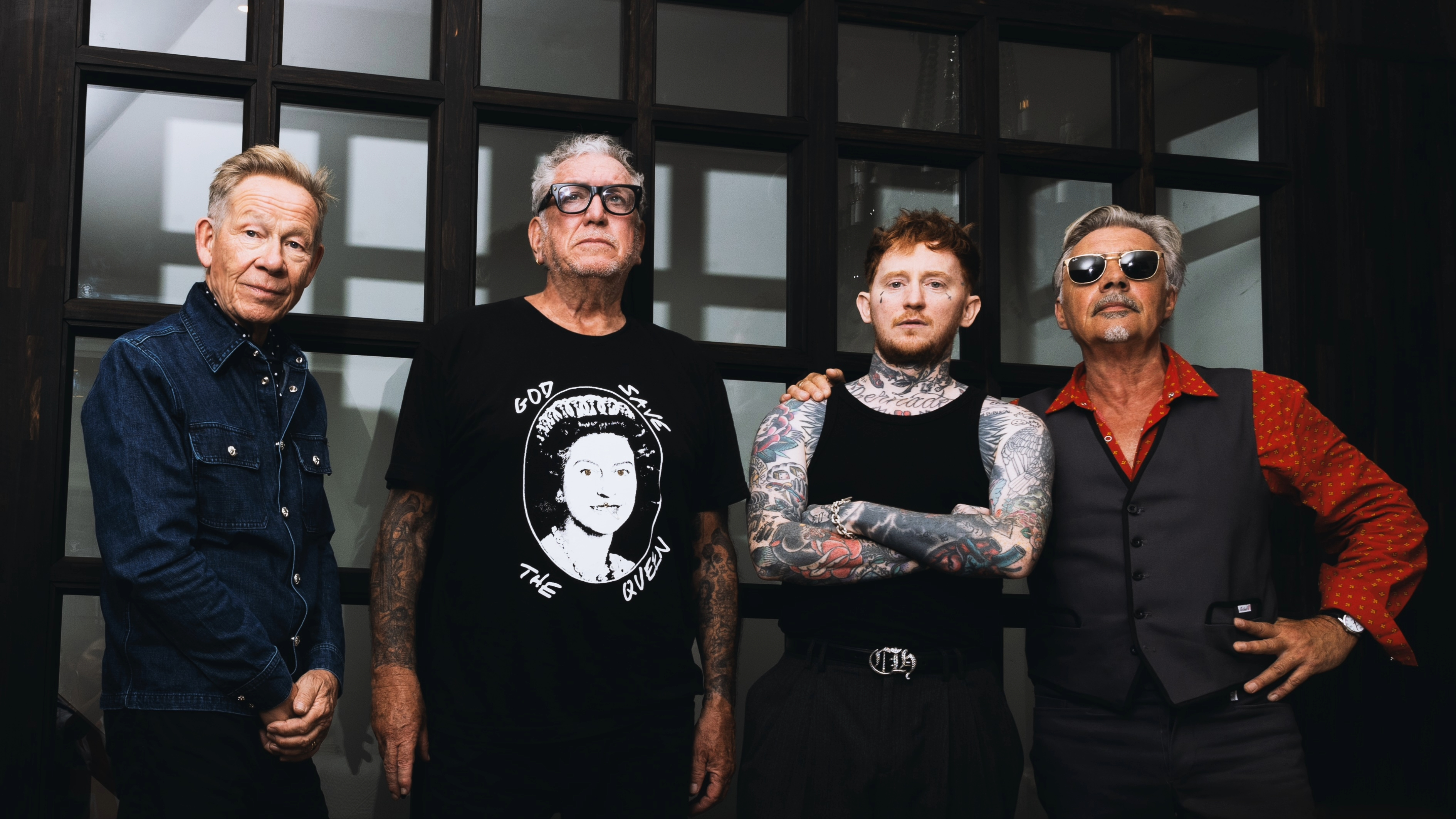 Sex Pistols feat. Frank Carter – Cardiff Castle, 1 Aug 2026