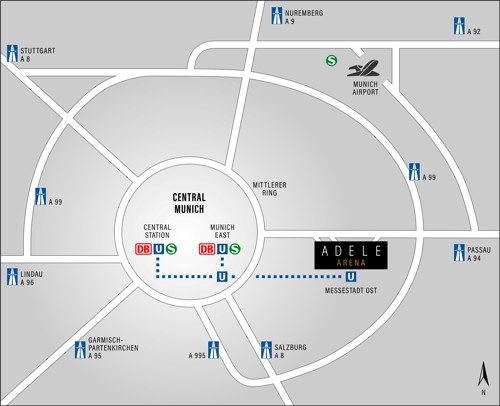 Location Adele In Munich location-adele-in-munich
