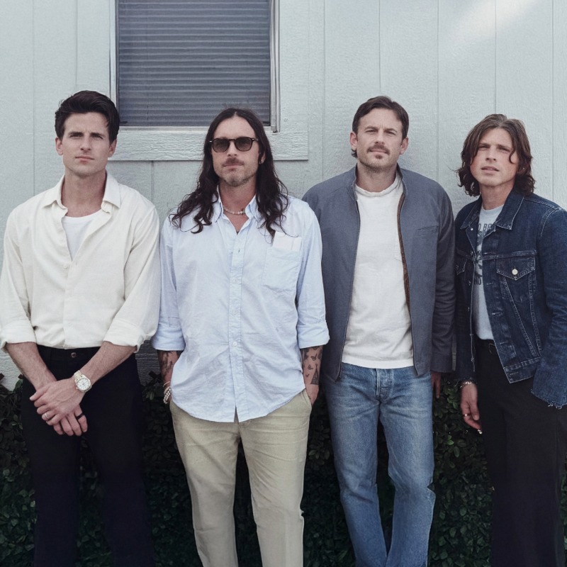 Group Kings of Leon
