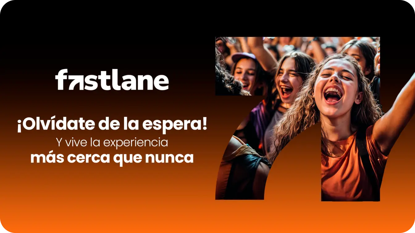 fast lane imagen