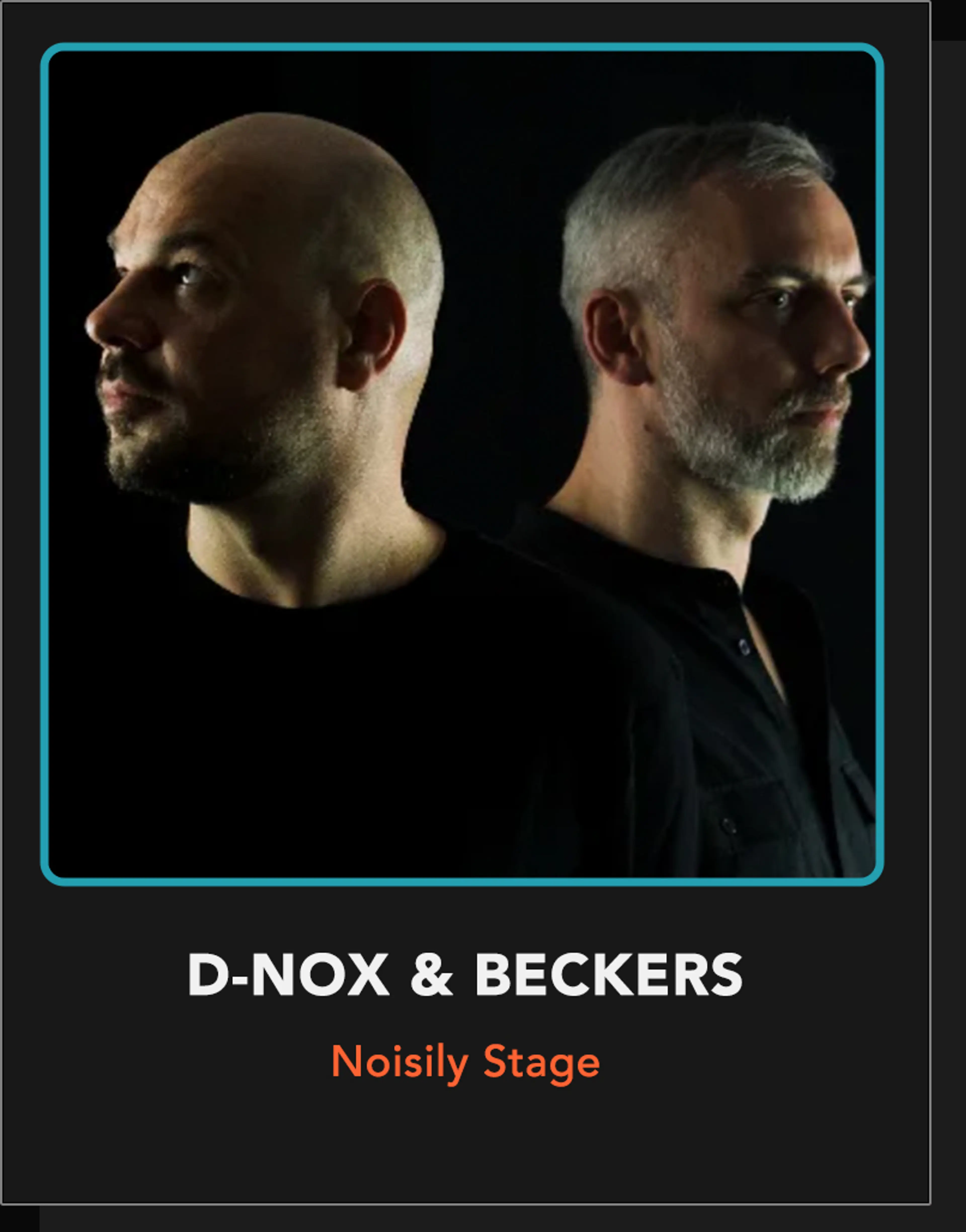 D-Nox & Beckers