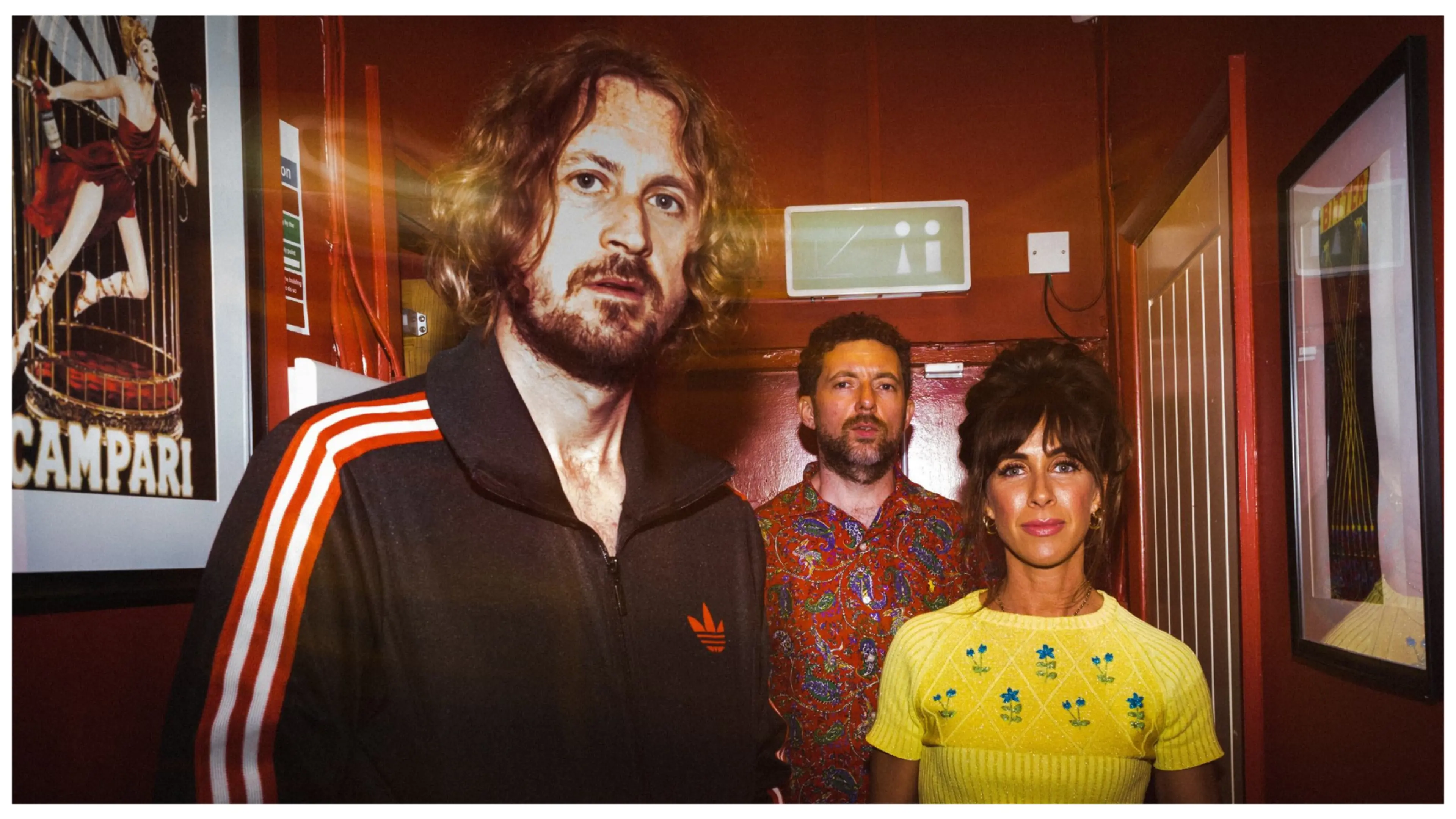 The Zutons: Supporting Madness