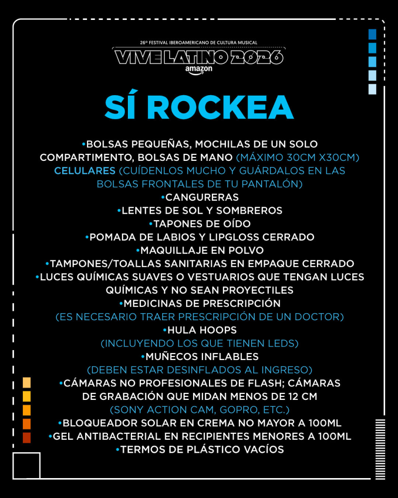 Rockea y No Rockea VL26