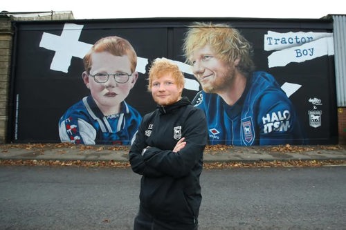 Ed Sheeran