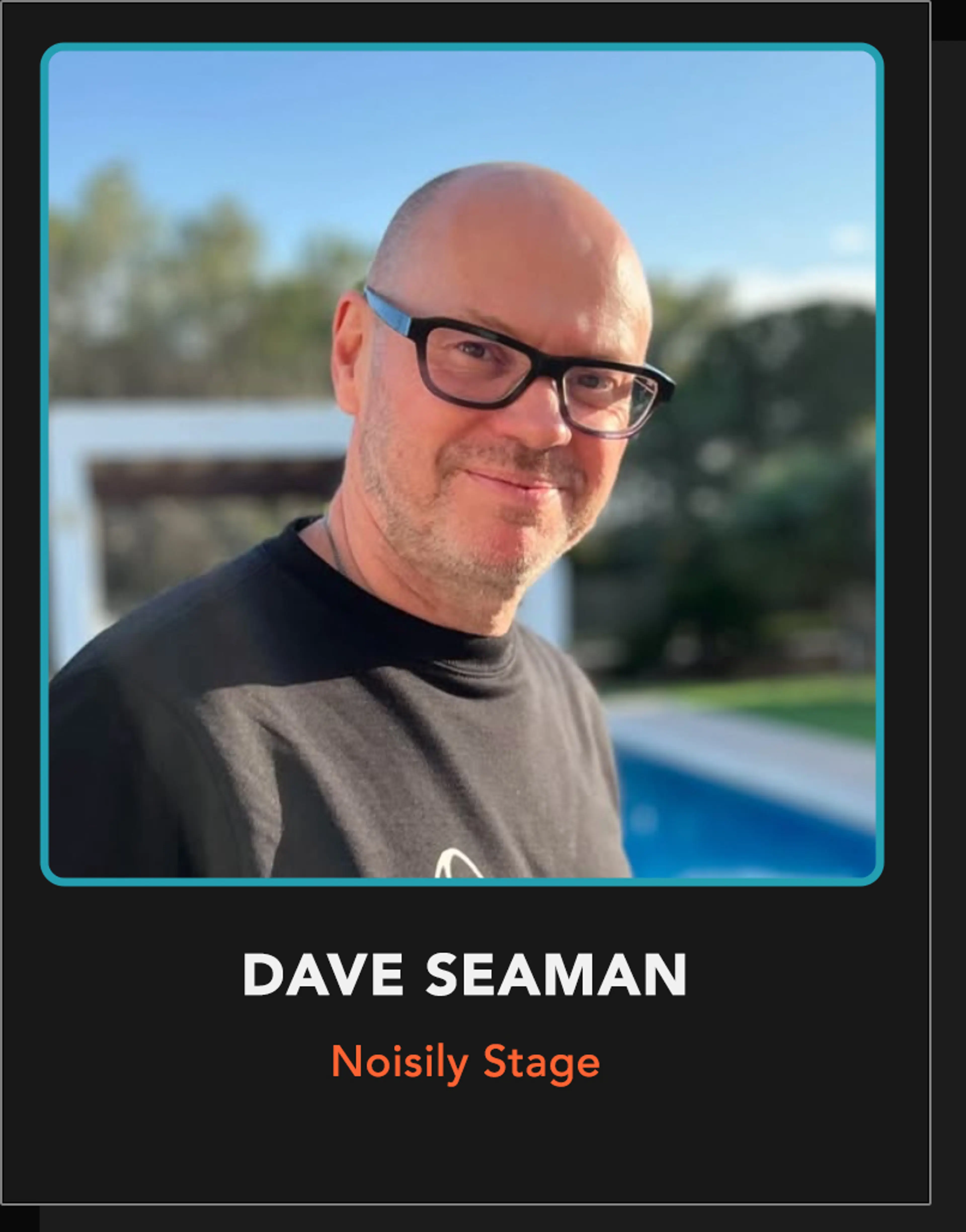 Dave Seaman