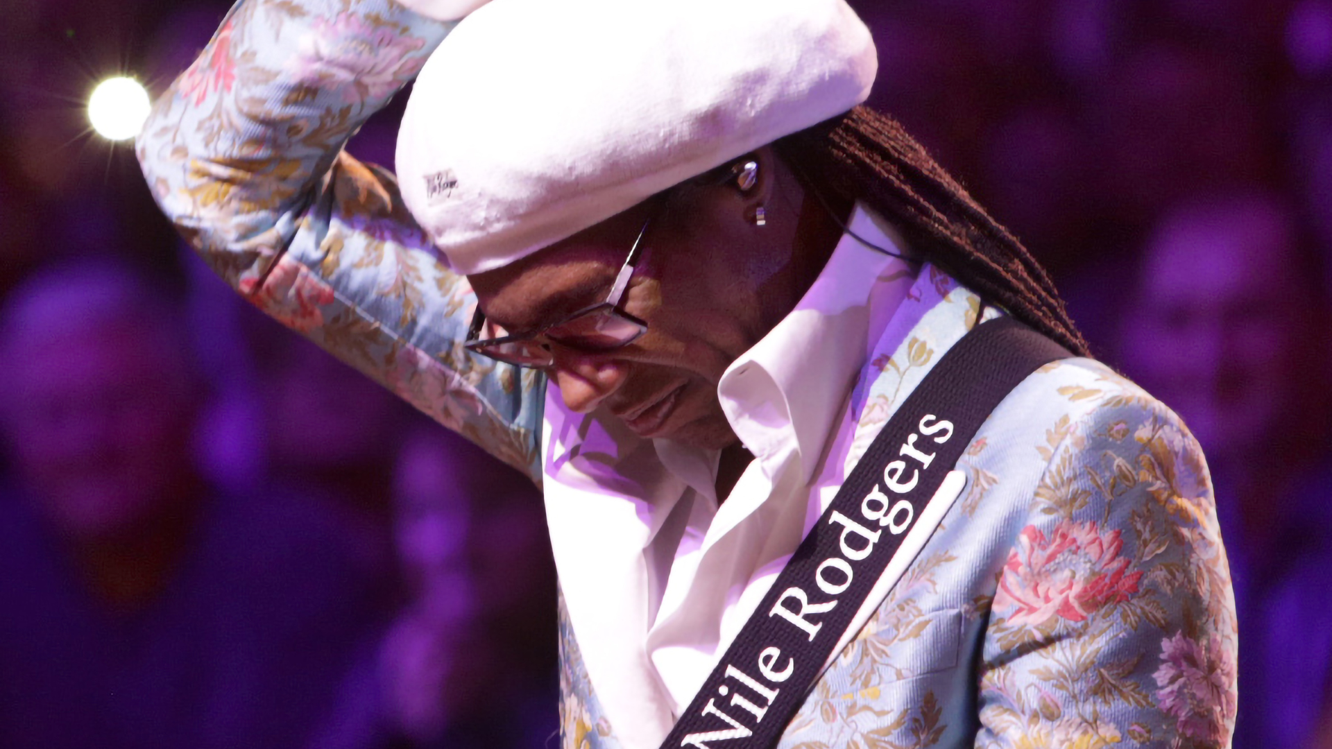 Nile Rodgers & CHIC