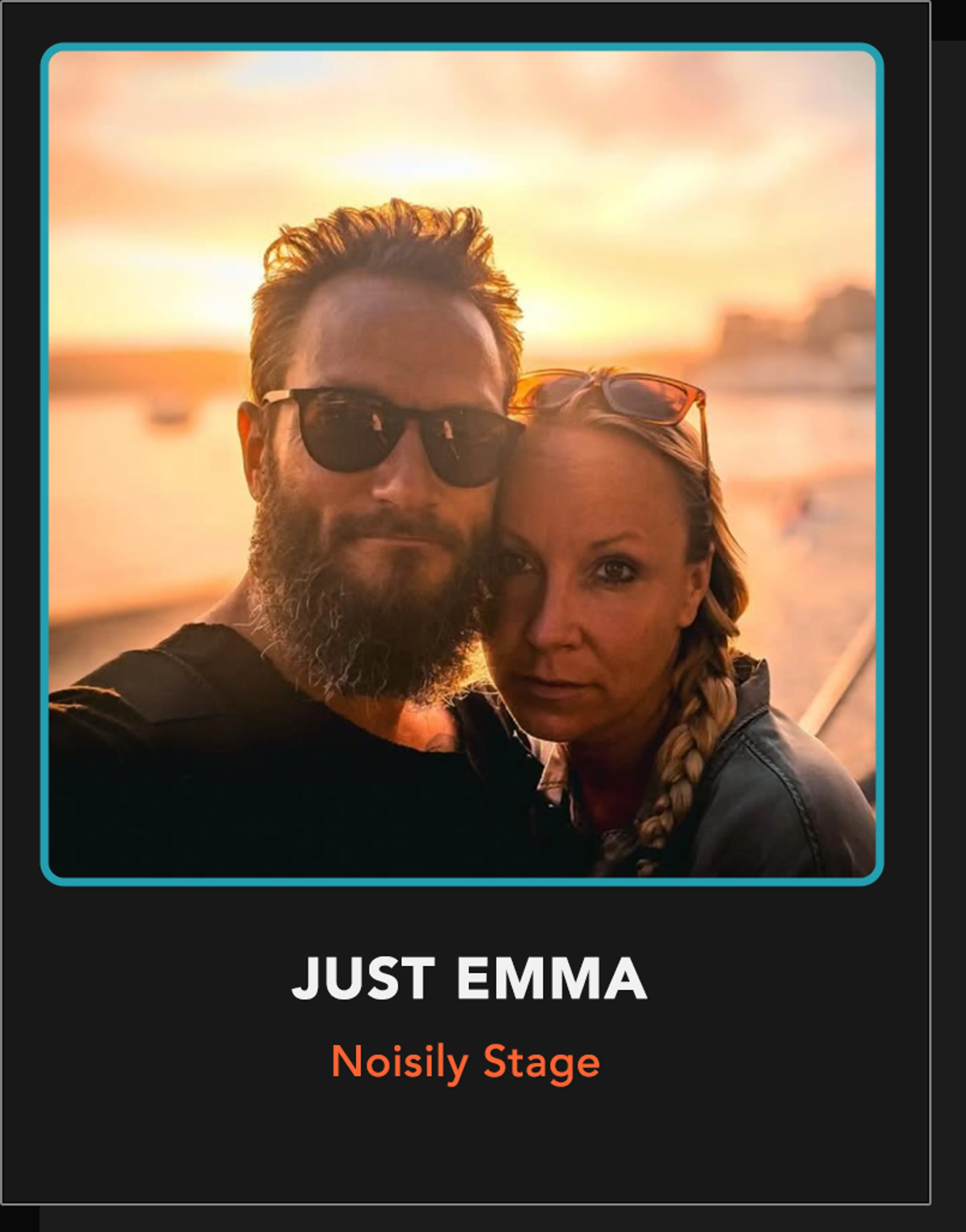 just Emma