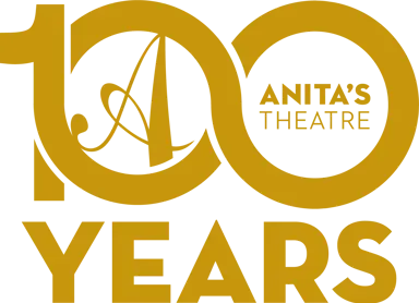 Site logo - www.anitastheatre.com.au - go to homepage