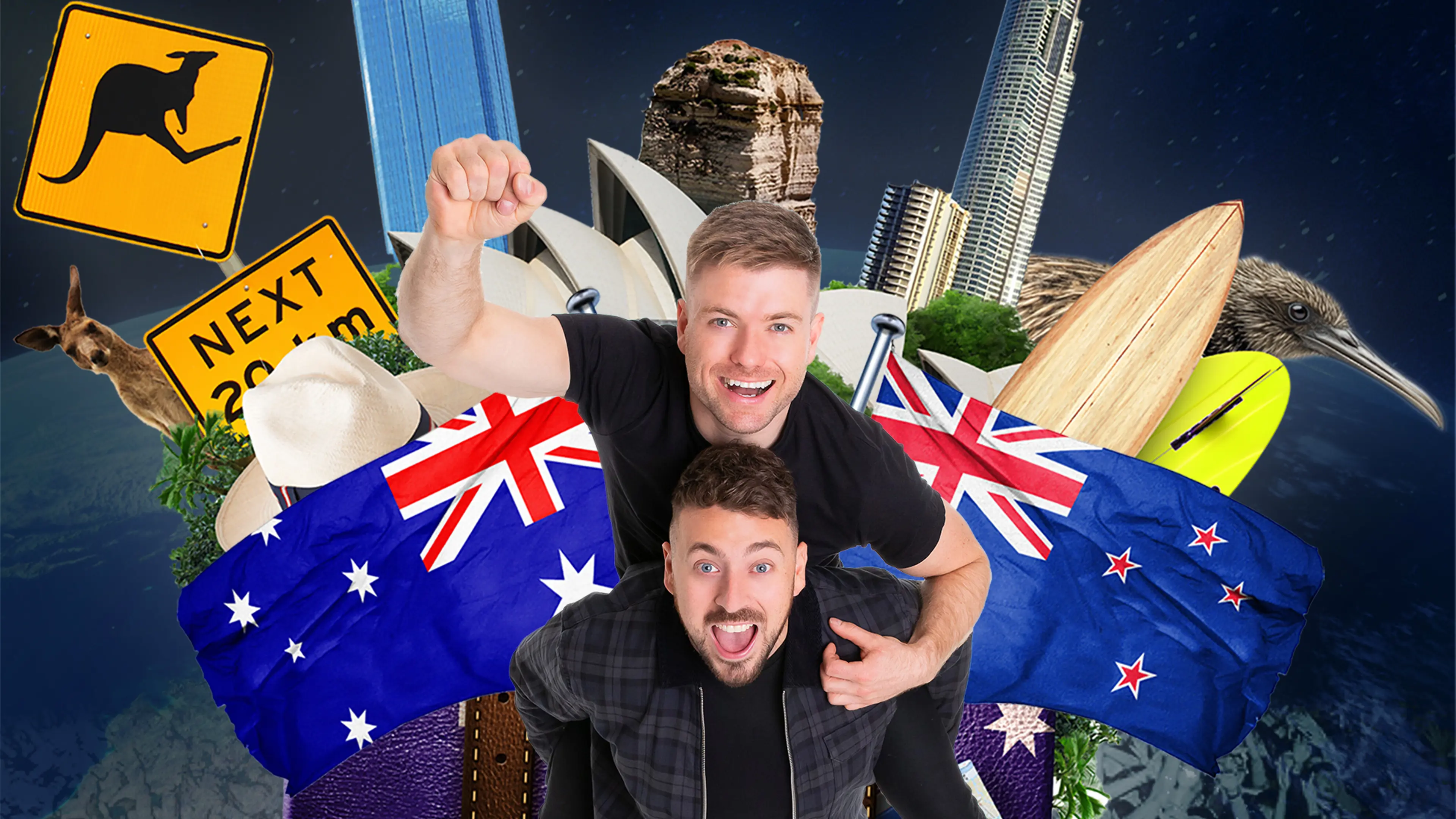 The 2 Johnnies