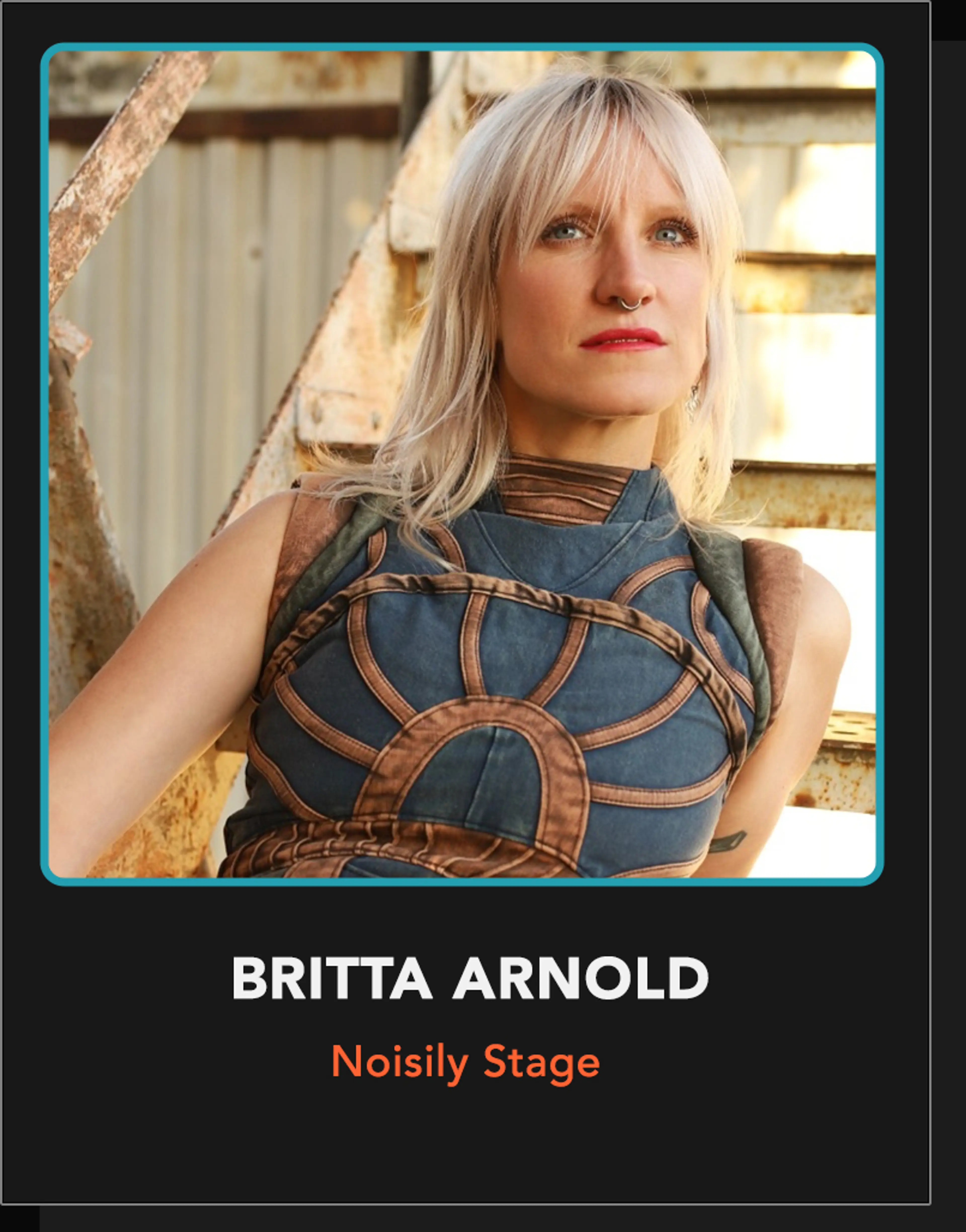 Britta Arnold 
