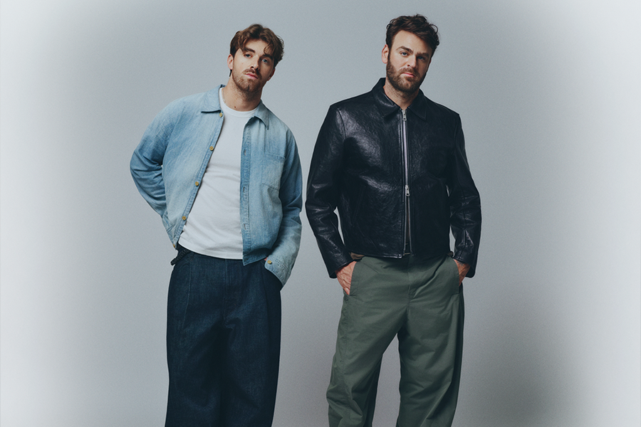 The Chainsmokers
