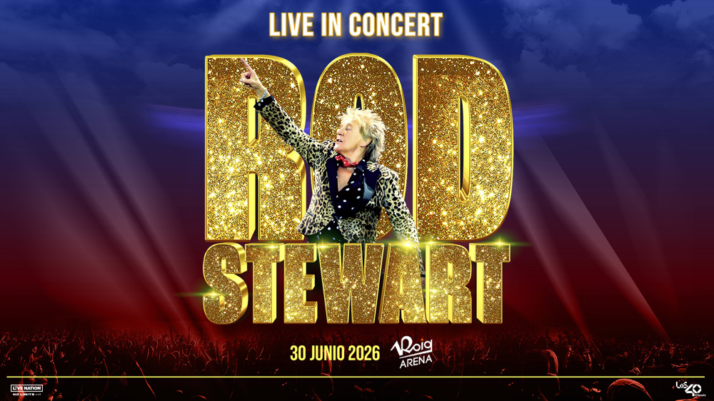 Cartel Rod Stewart
