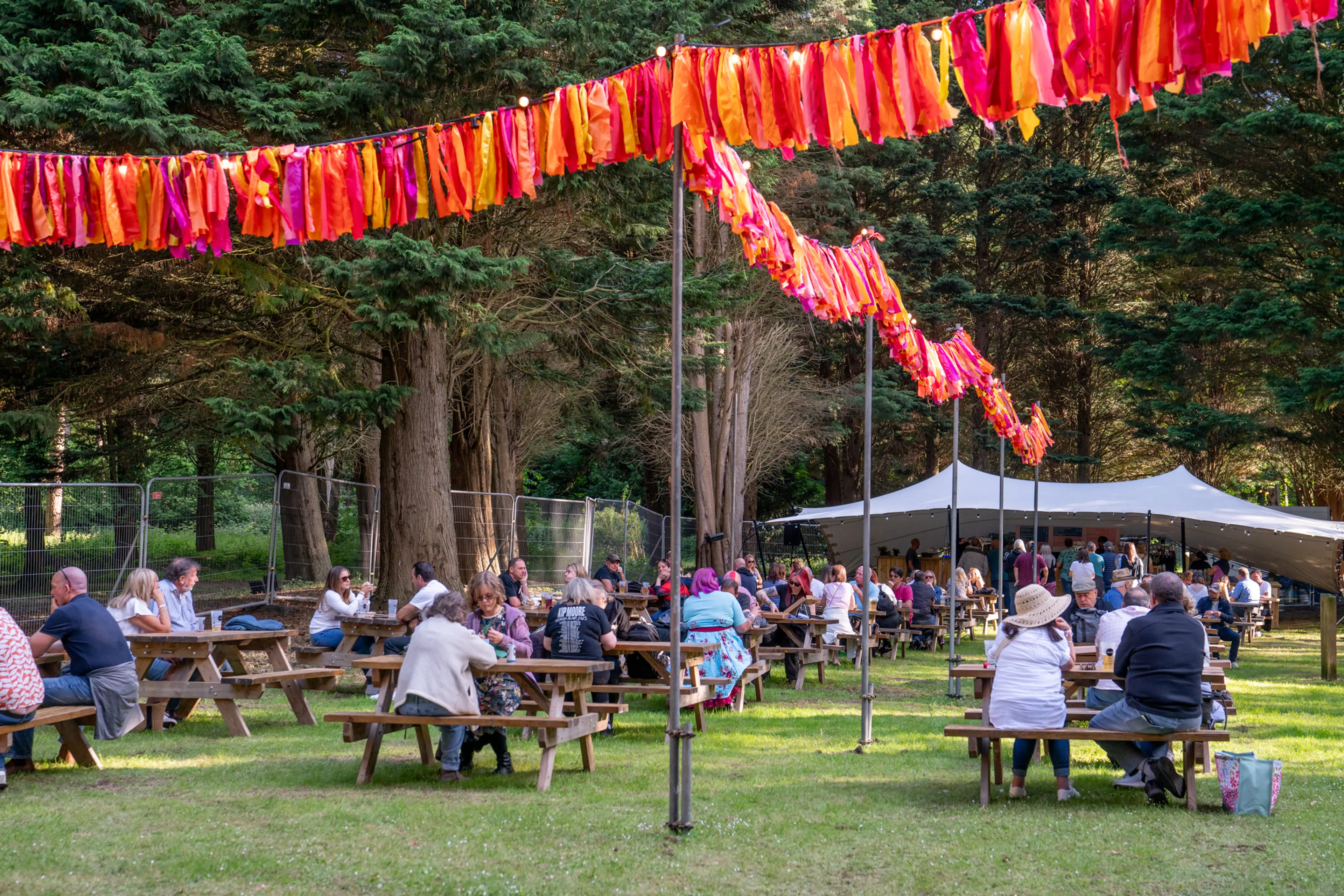 Glade VIP at High Lodge, Thetford Forest