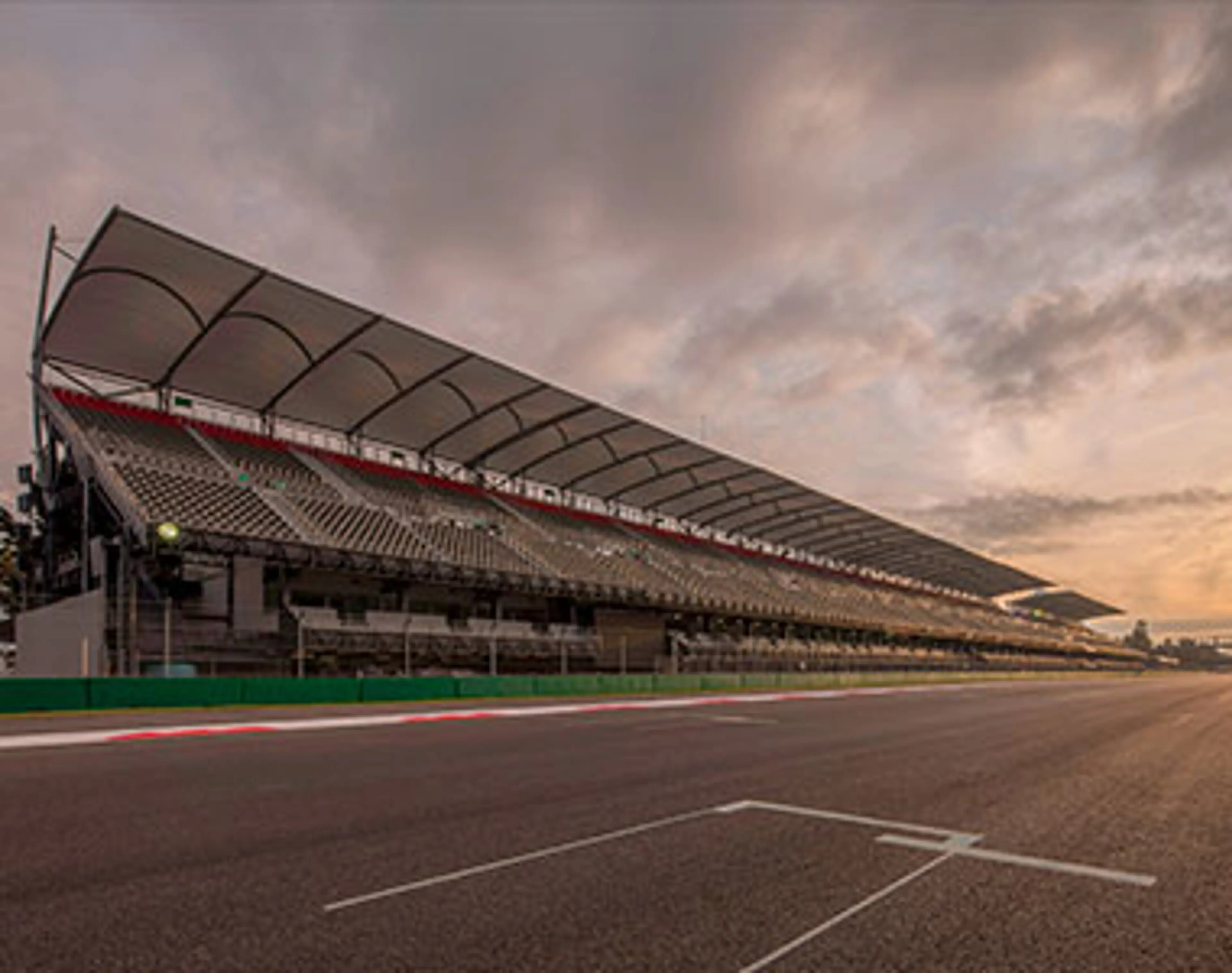 AUTÓDROMO HERMANOS RODRÍGUEZ