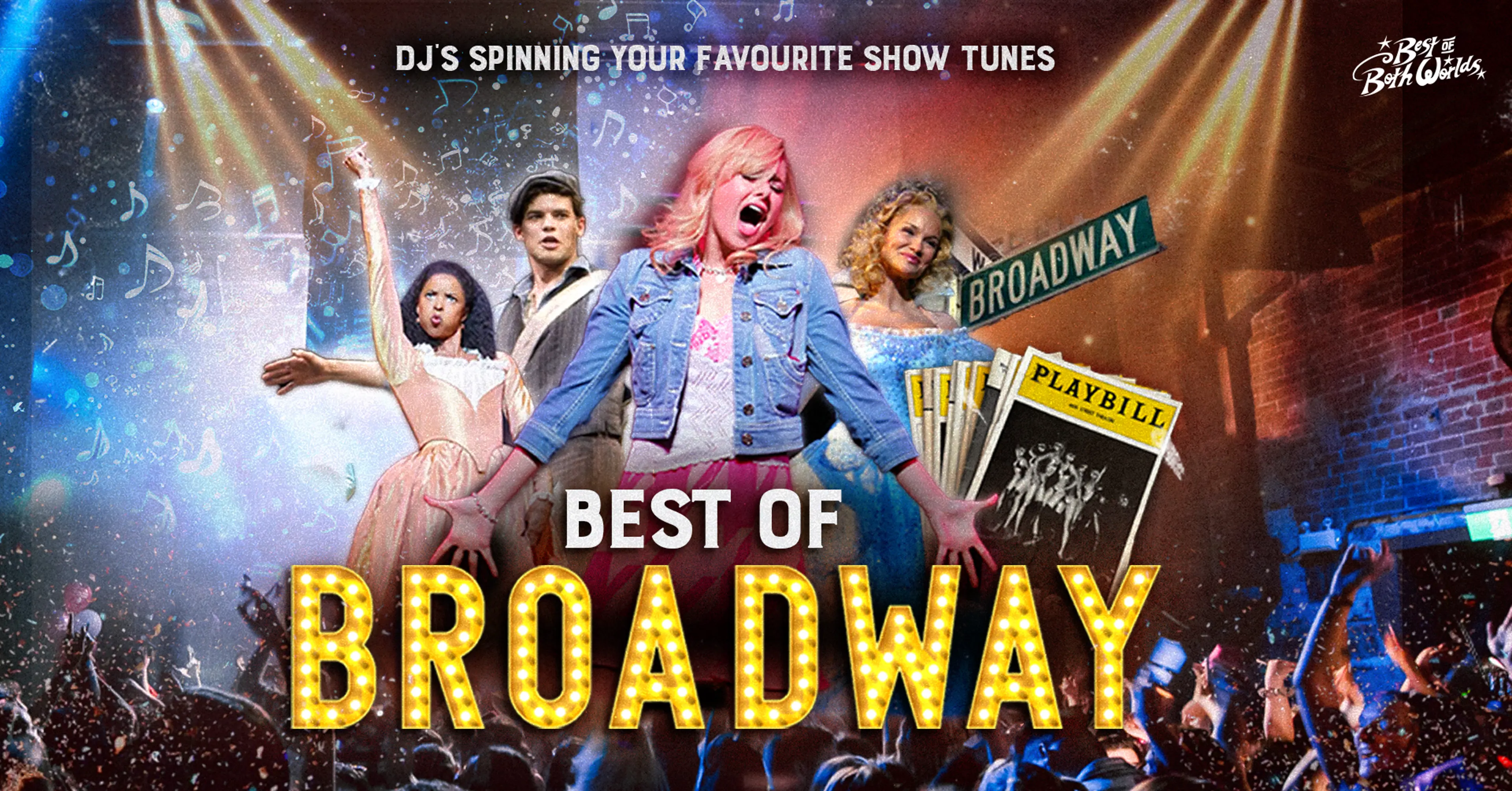 Best of Broadway