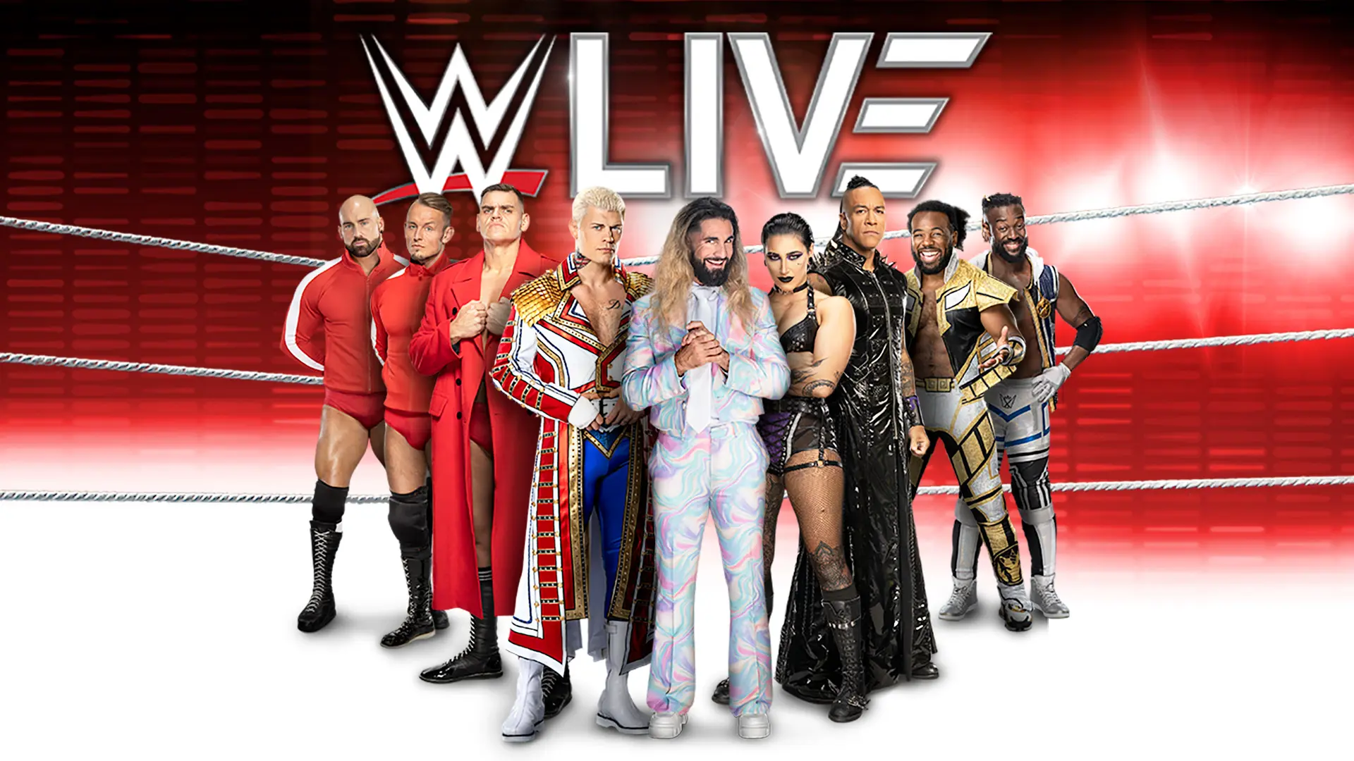 WWE Live