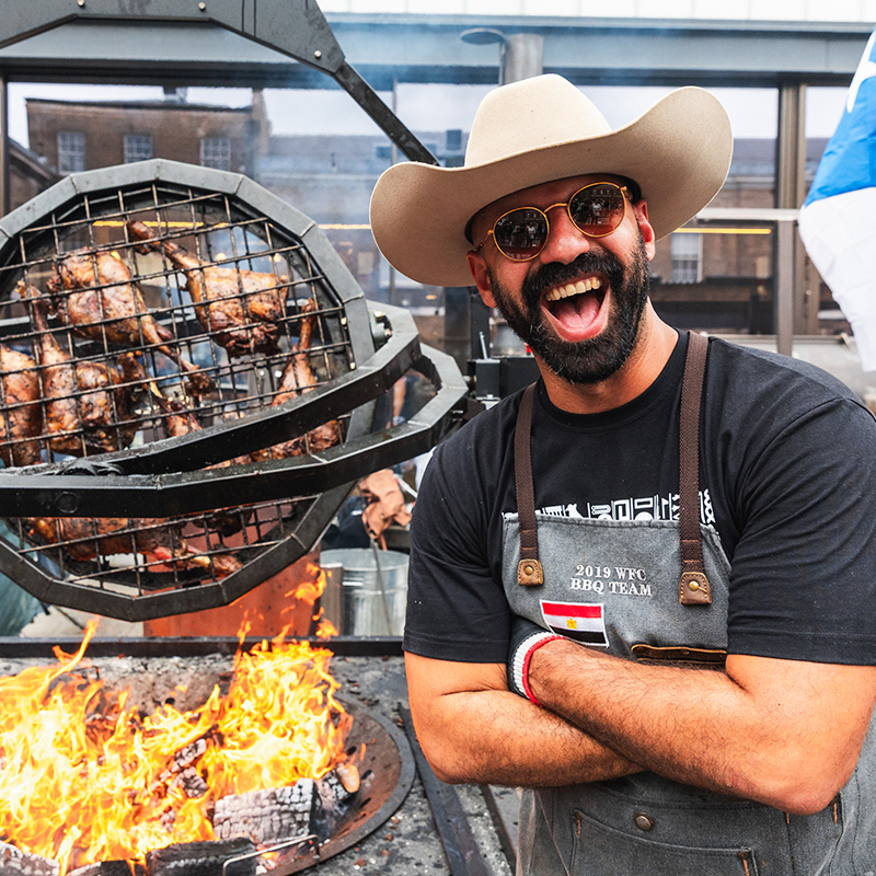 KG BBQ