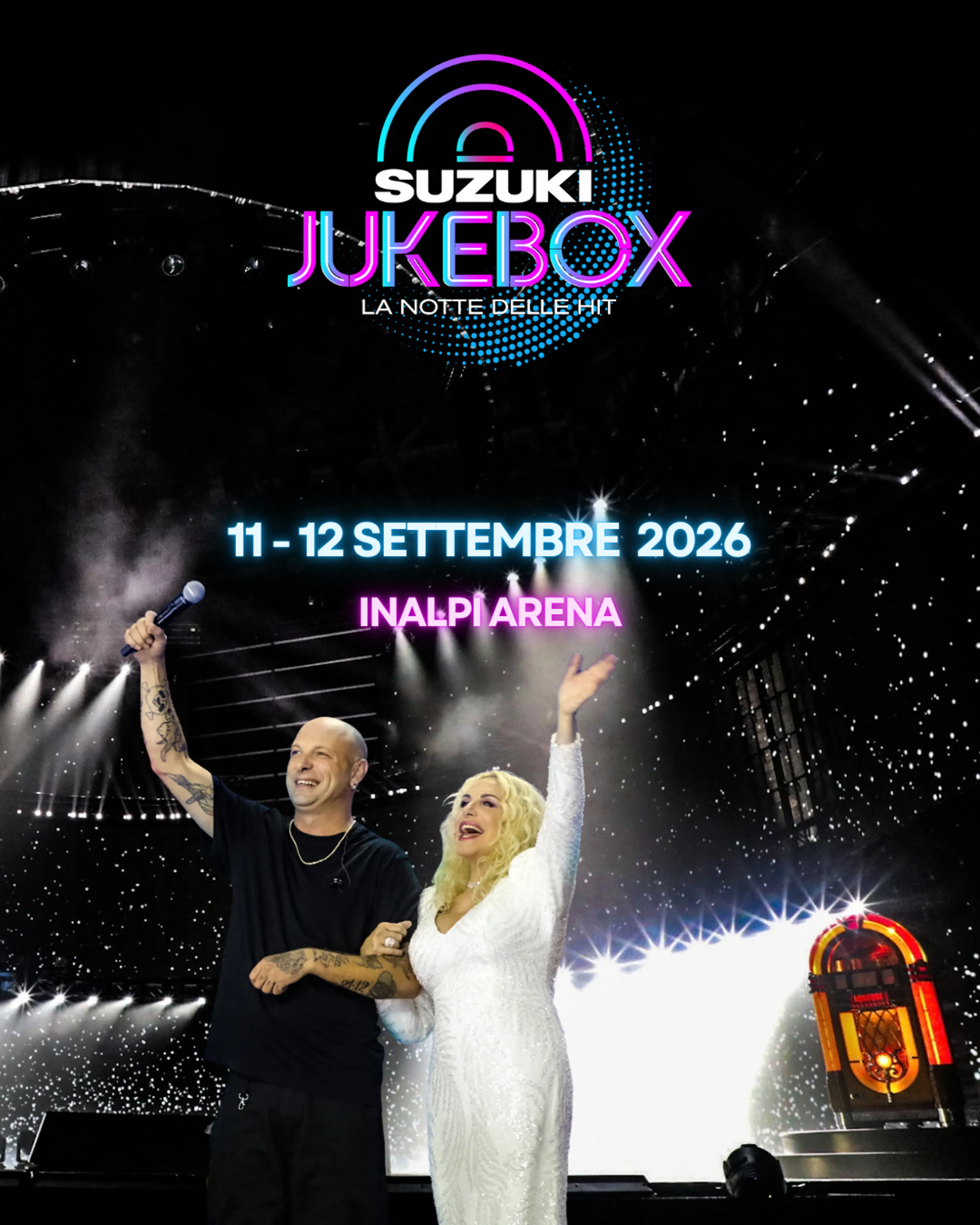 Jukebox - La notte delle Hit