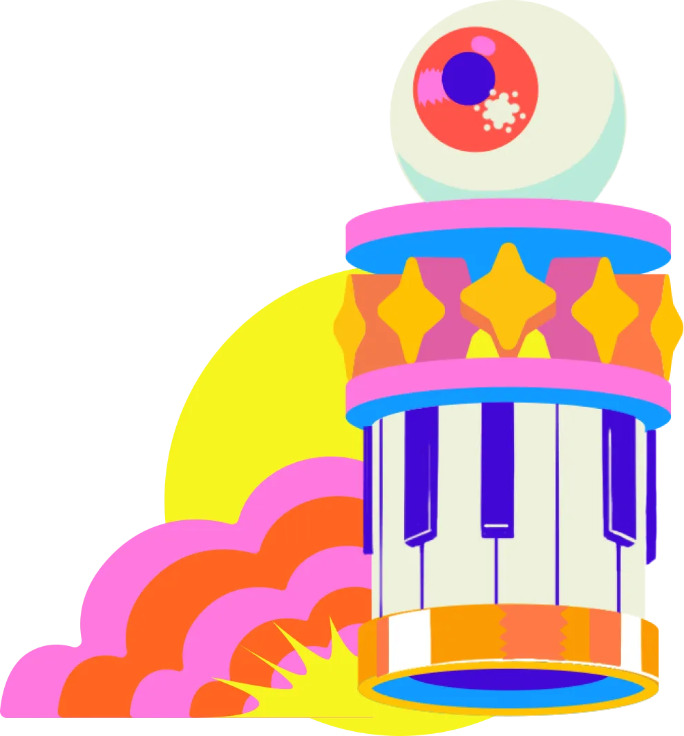 arte corona capital 2025