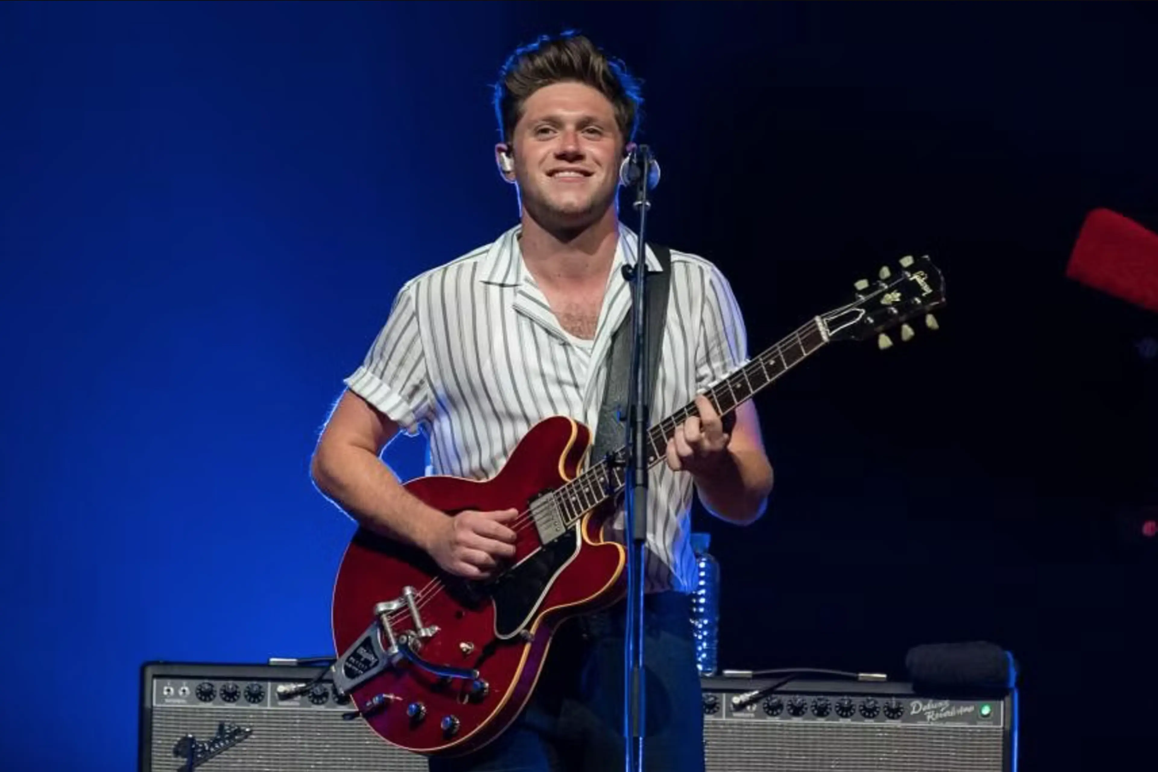 One Direction’s Niall Horan to perform in Singapore in May