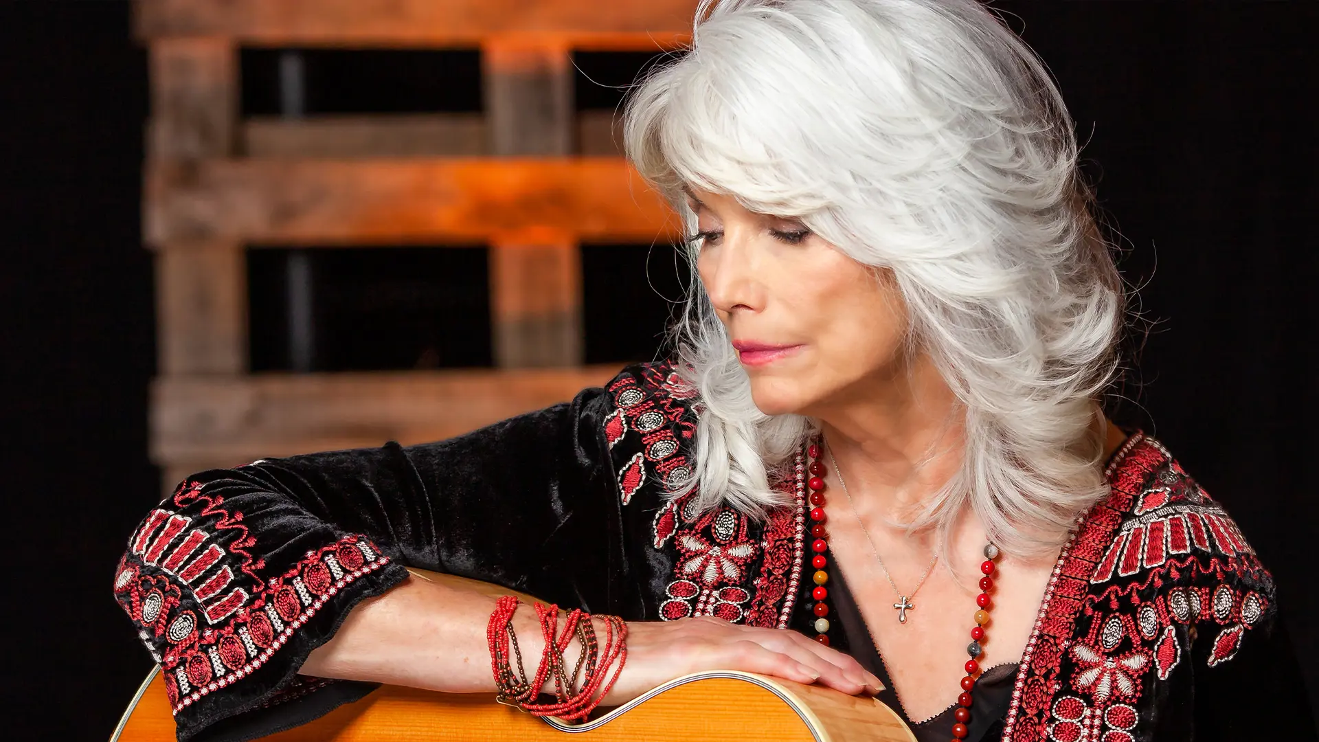General Admission - Sunday - Emmylou Harris
