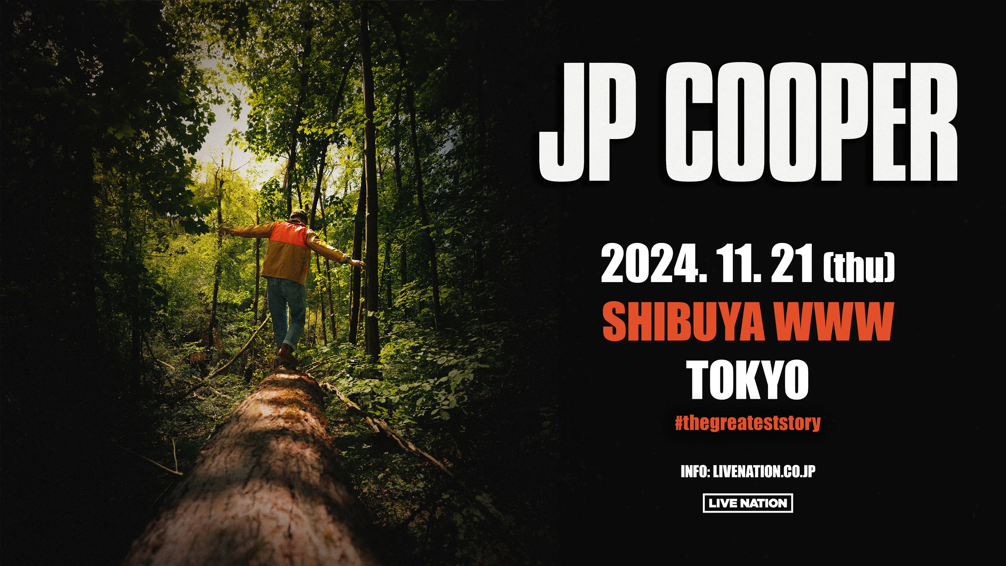 JP Cooper | JP クーパー