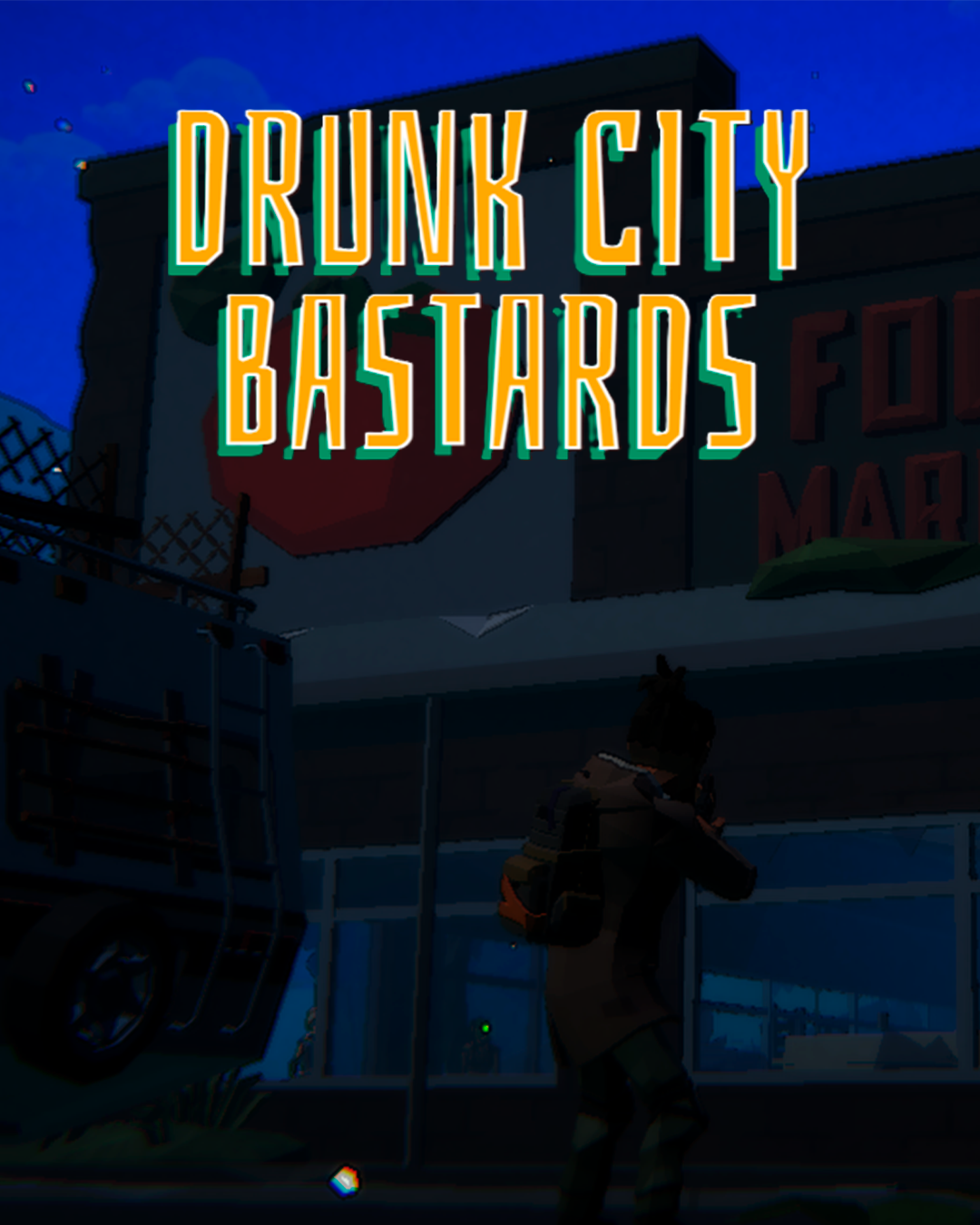 drunk city bastards