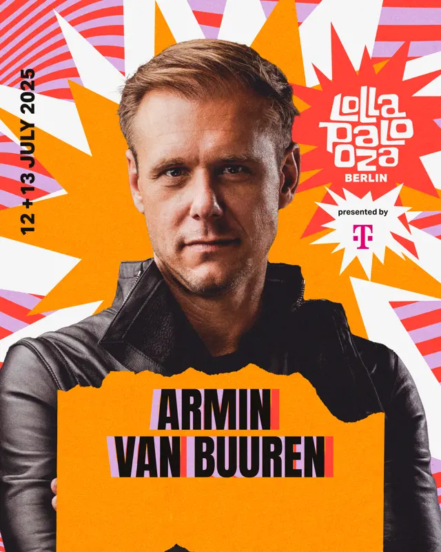 ARMIN VAN BUUREN