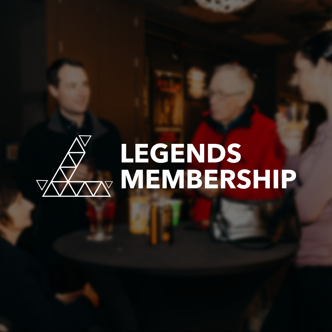 Legends Membership