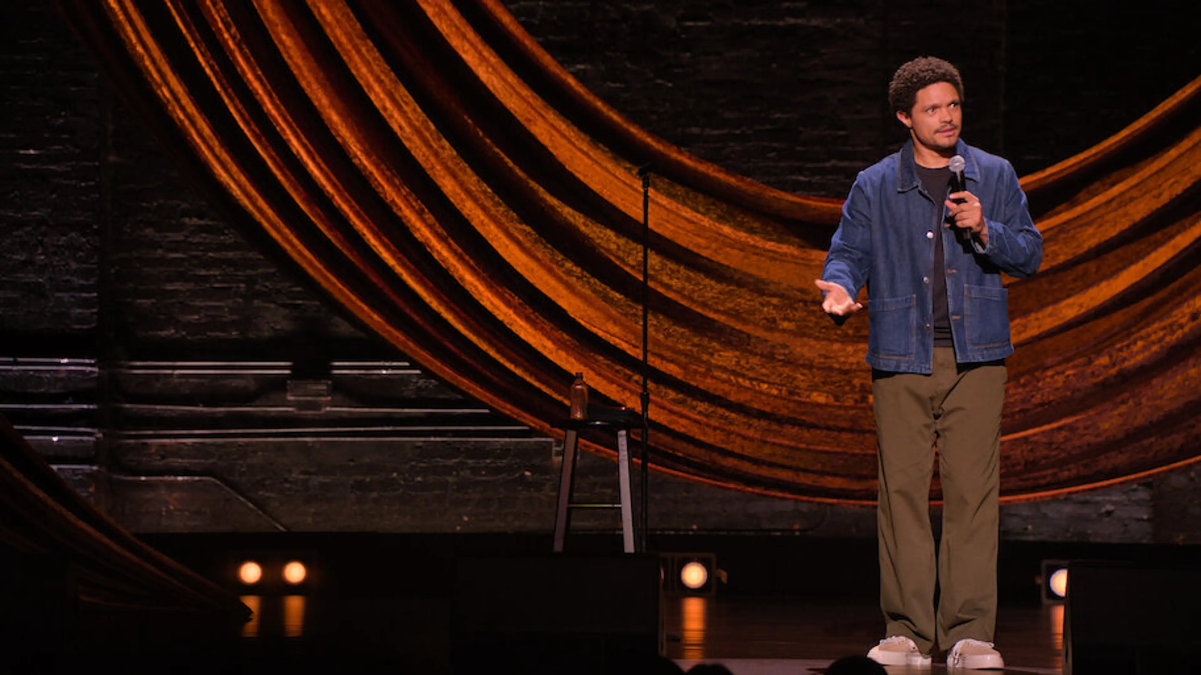 Everything You Need to know About Trevor Noah's Brand New Comedy Special