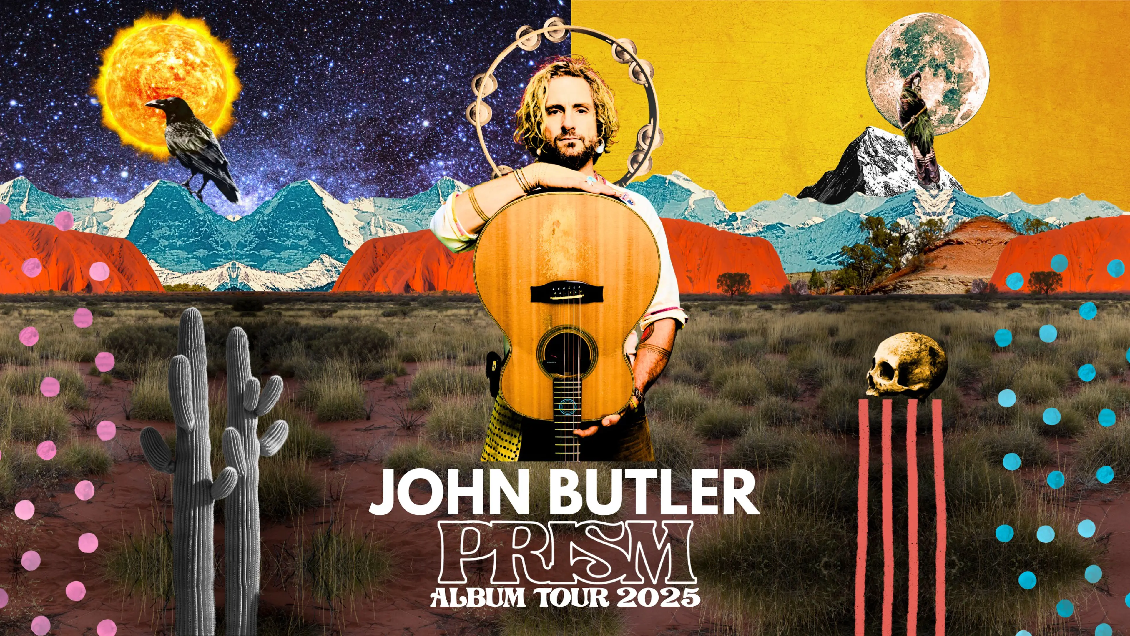 John Butler - Prism Tour