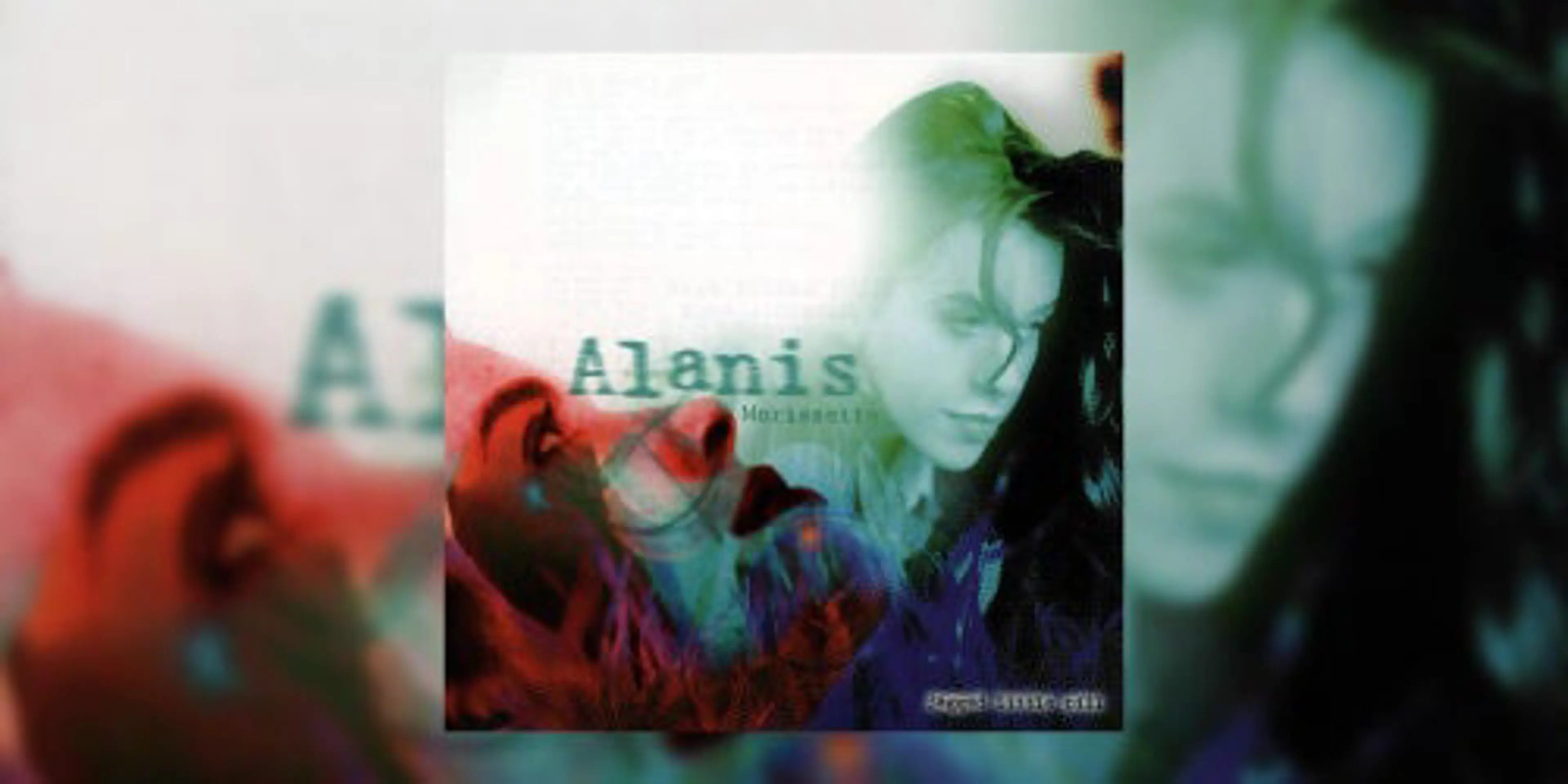 Love Letter To A Record: ‘Jagged Little Pill’