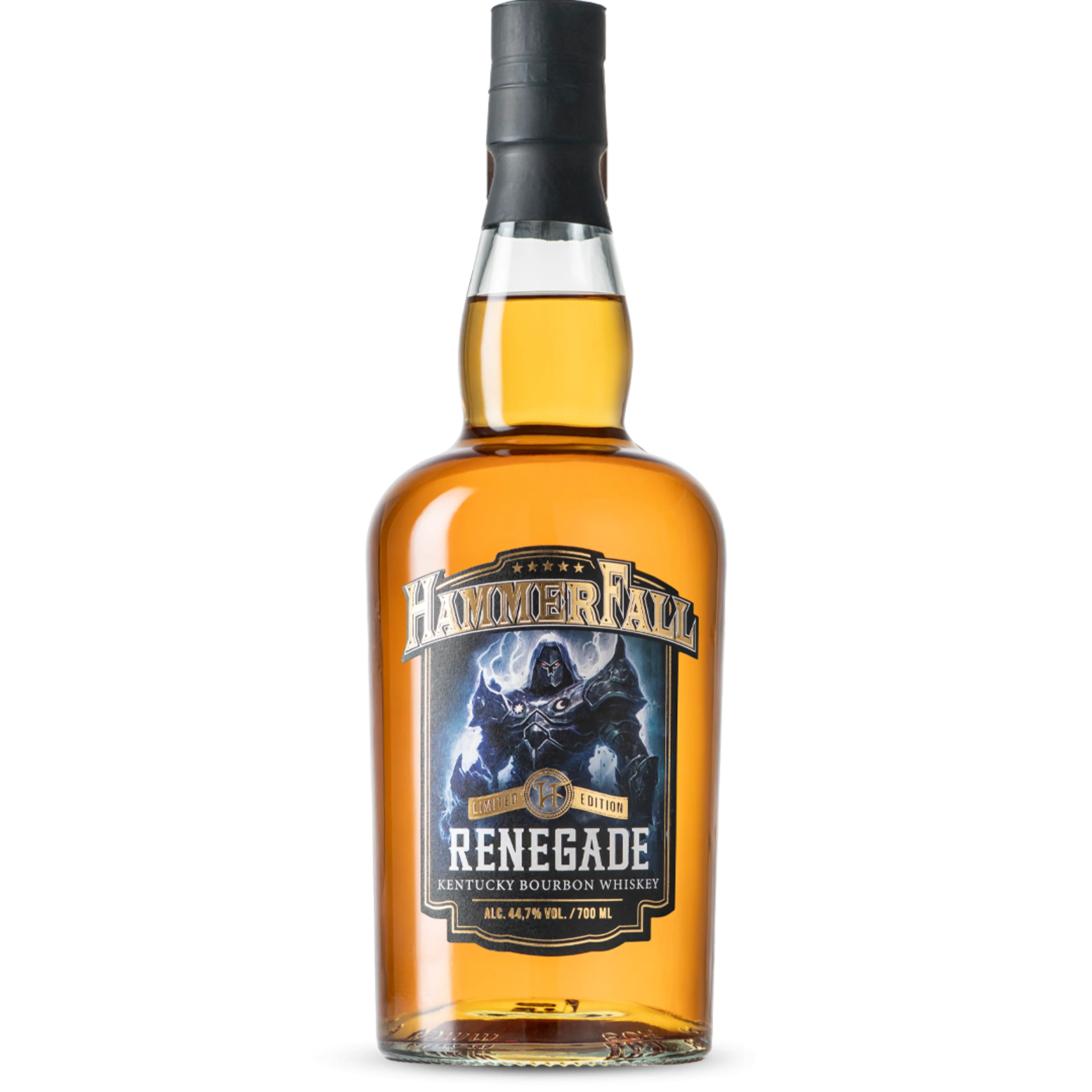 Amon Amarth - Ironside Single Malt Whisky