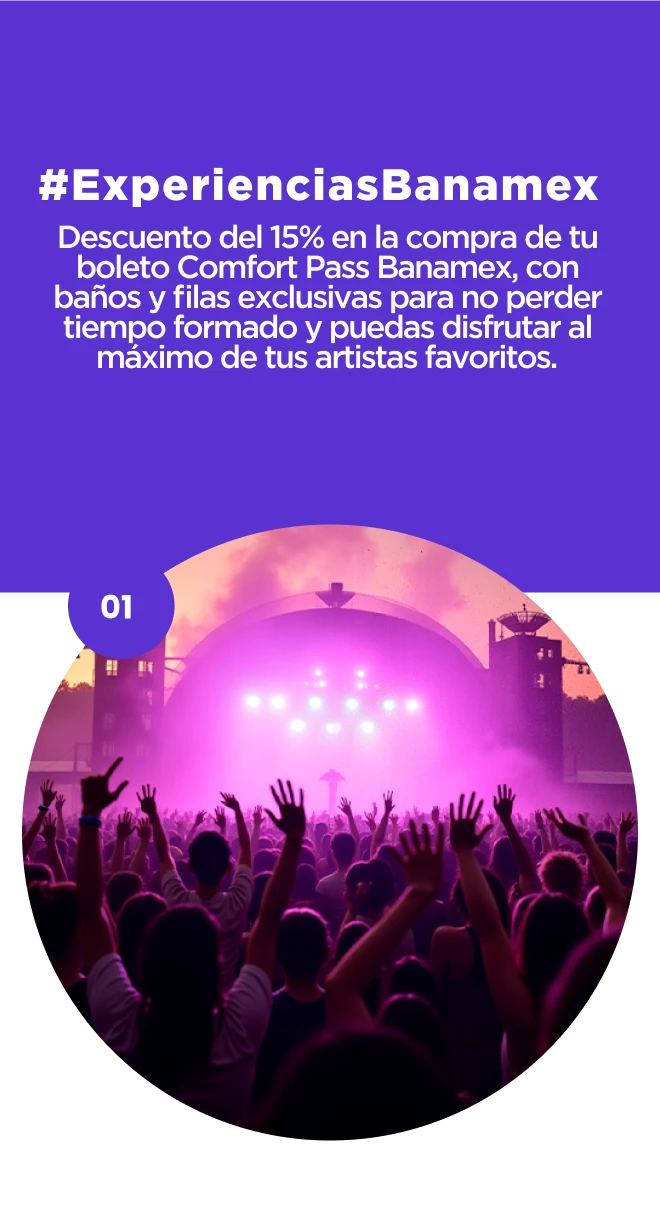 Experiencias Banamex
