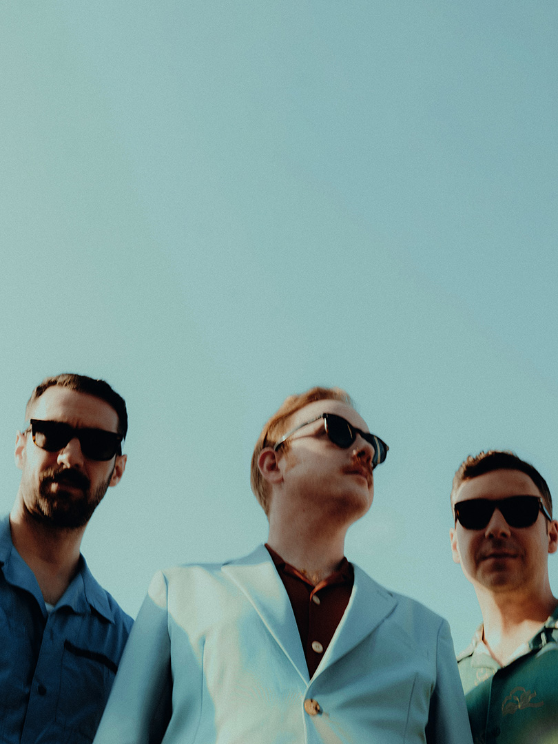 洋楽 Beatdown,Nyhc,Denied,One Second Thought Two Door Cinema Club – Cardiff Castle, 2 Aug 2026